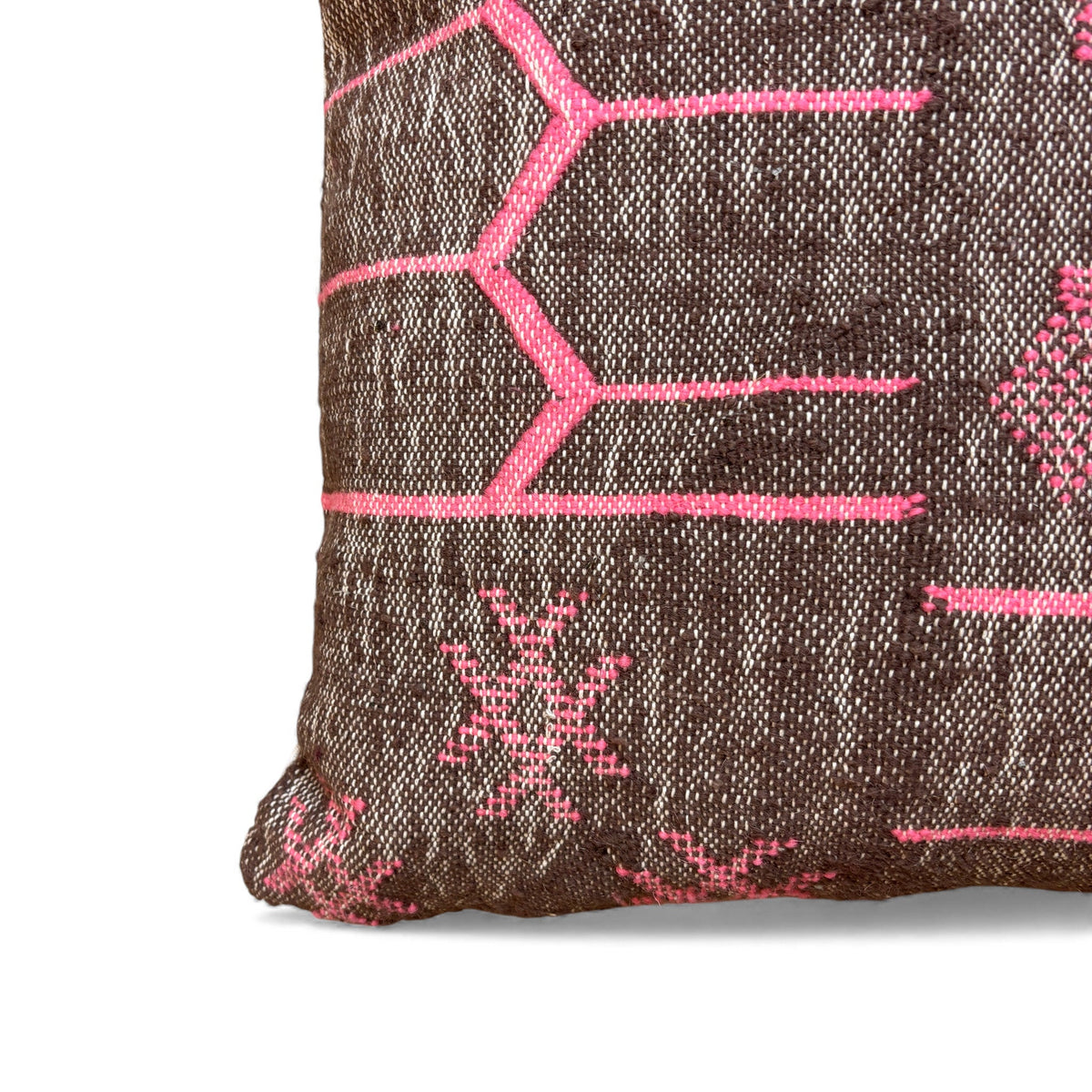 LEY! Kissen - Colorful Line - Fushia Edition 60x60