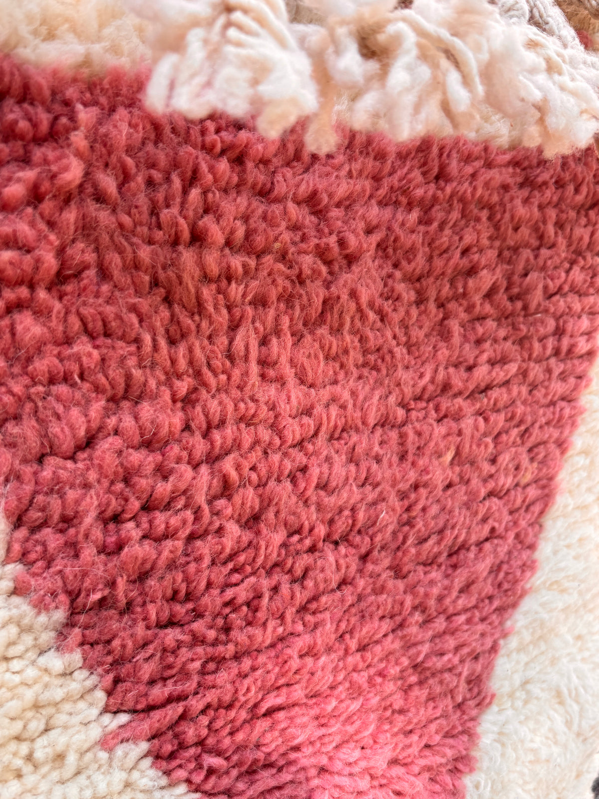 Berber Teppich - Tazita - 0,60 x 1,10m