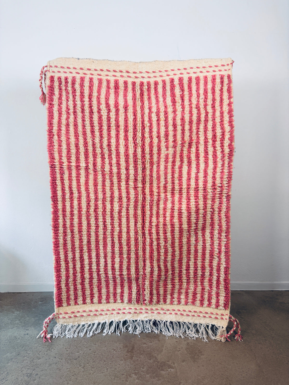 Berber Teppich - Pinq - 1,00 x 1,50