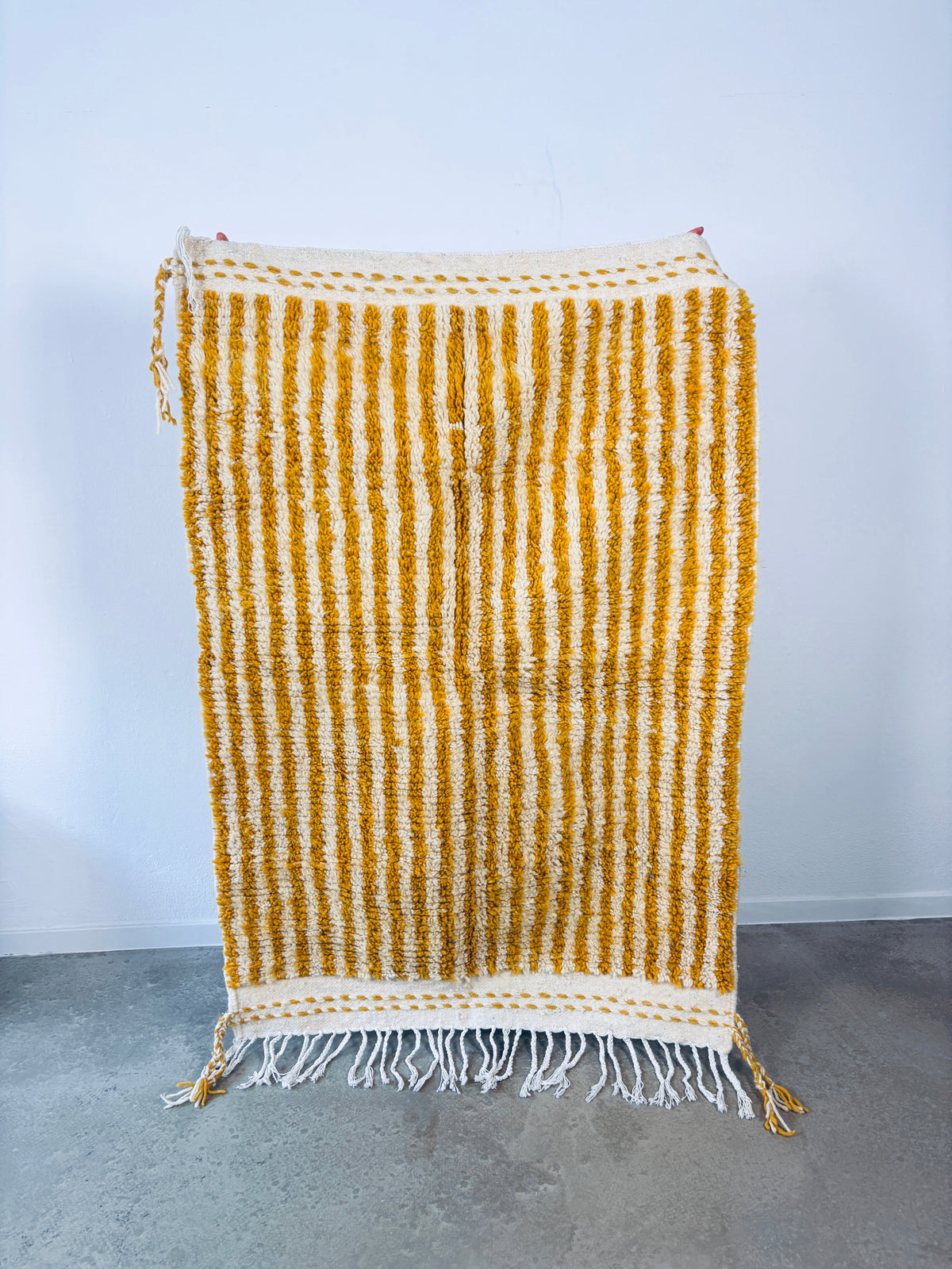 Berber Teppich - Jello - 1,00 x 1,50