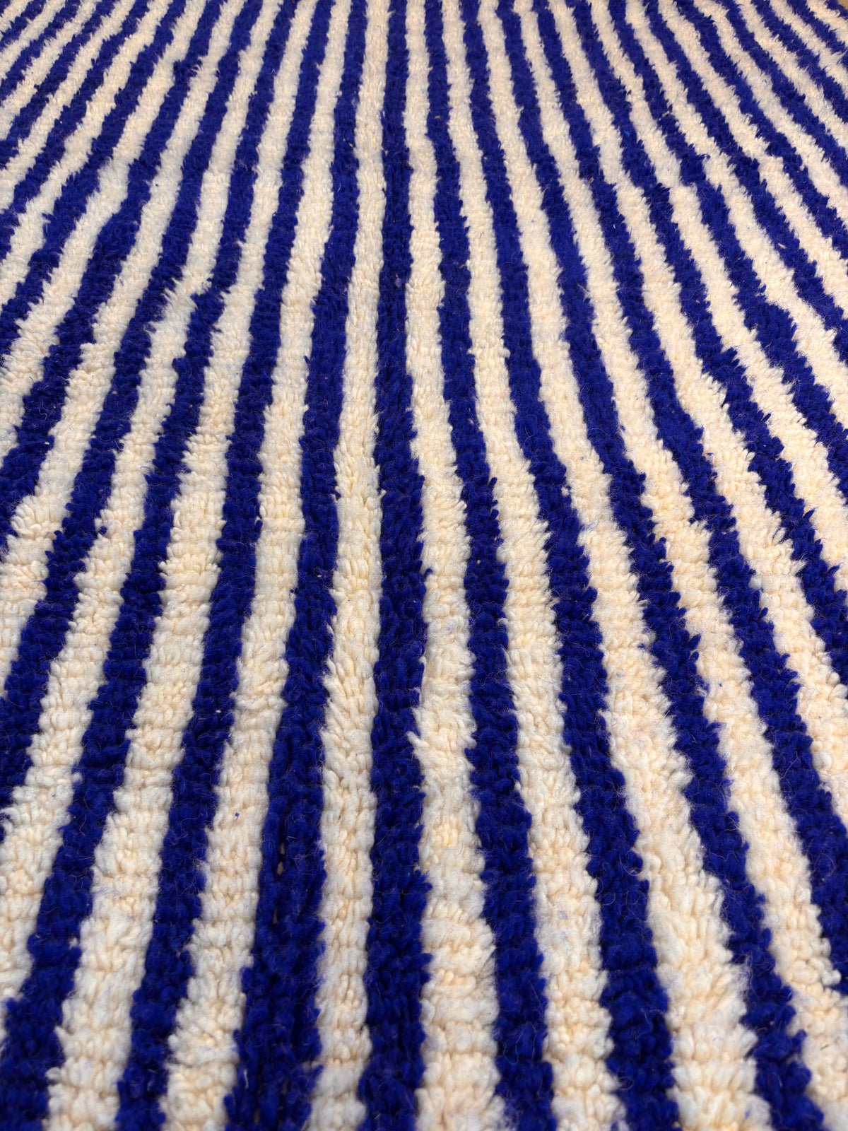 Berber Teppich - Blu - 1,50 x 2,50