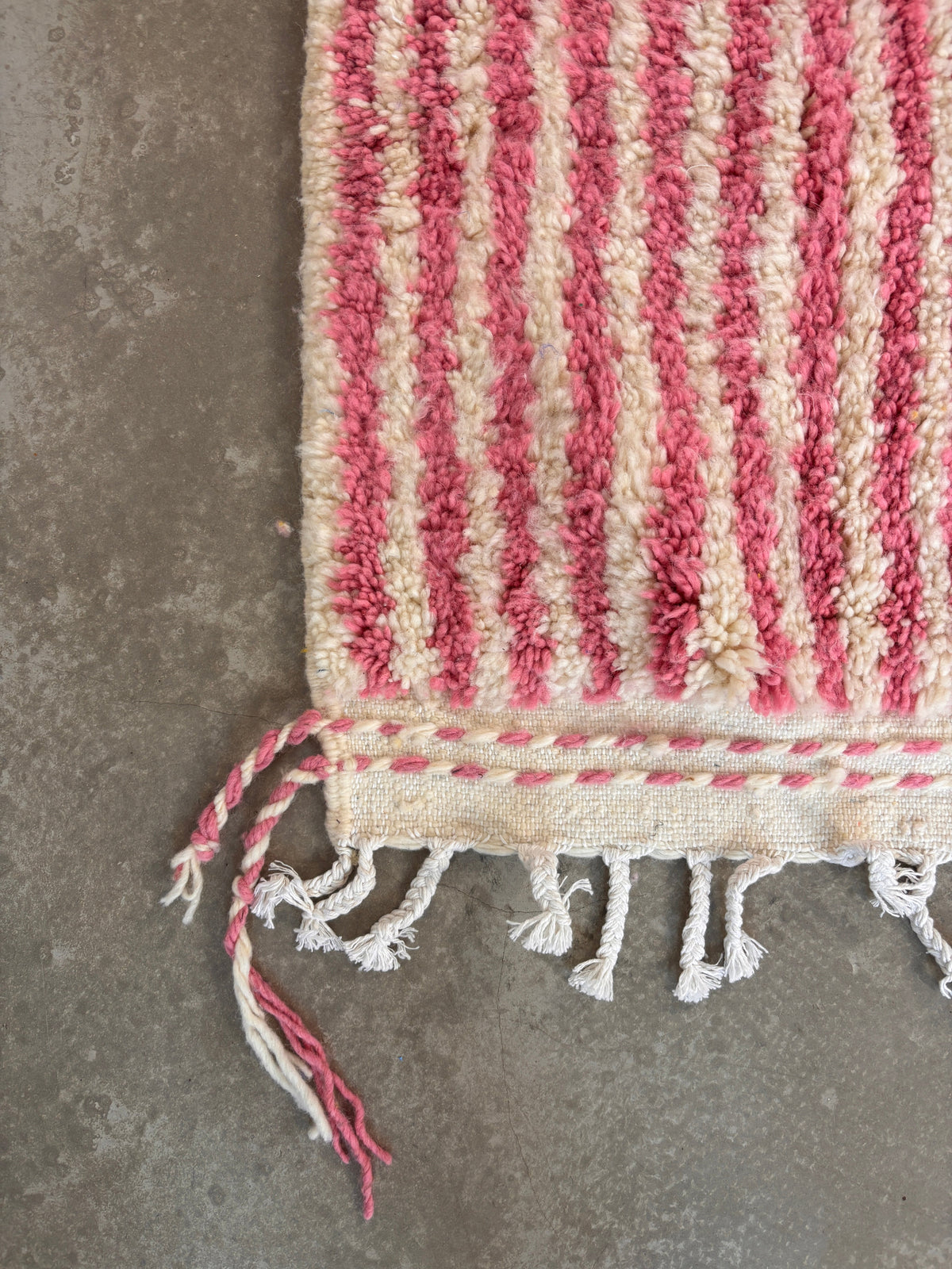 Berber Teppich - Pinq - 1,50 x 2,50