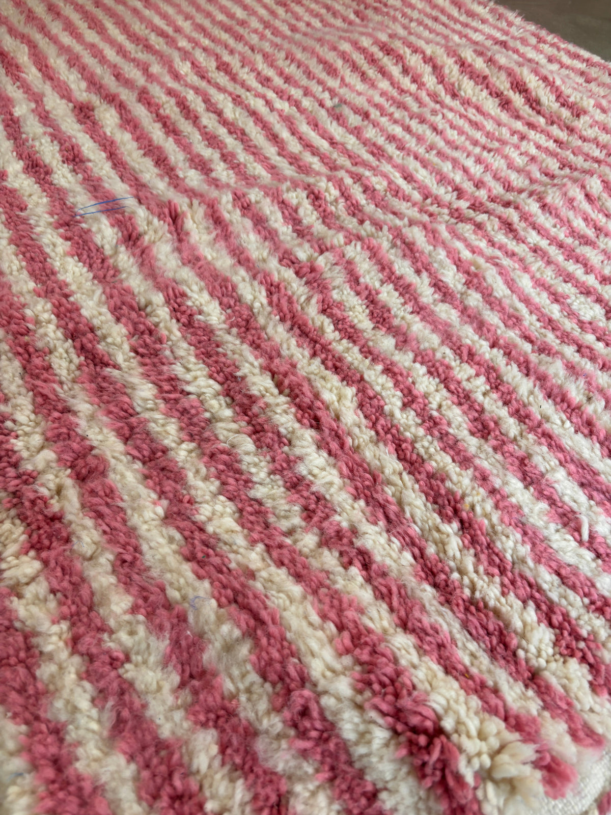 Berber Teppich - Pinq - 1,20 x 2,00