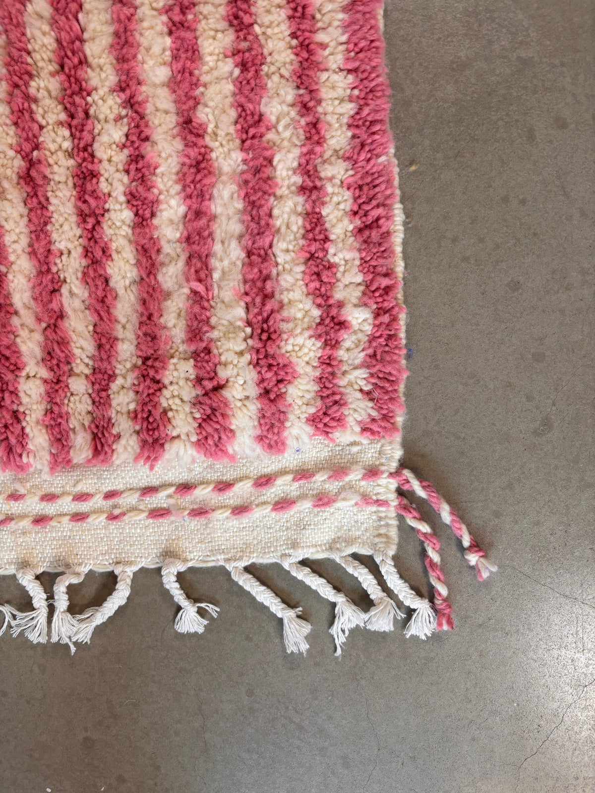 Berber Teppich - Pinq - 1,00 x 1,50