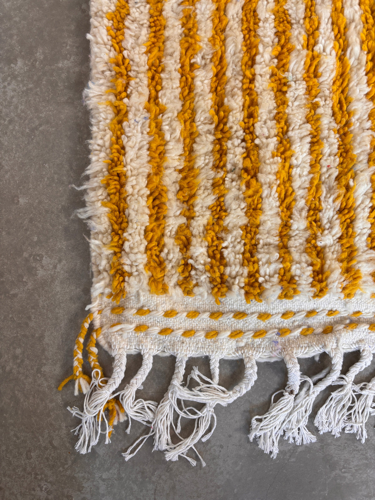 Berber Teppich - Jello - 1,50 x 2,50