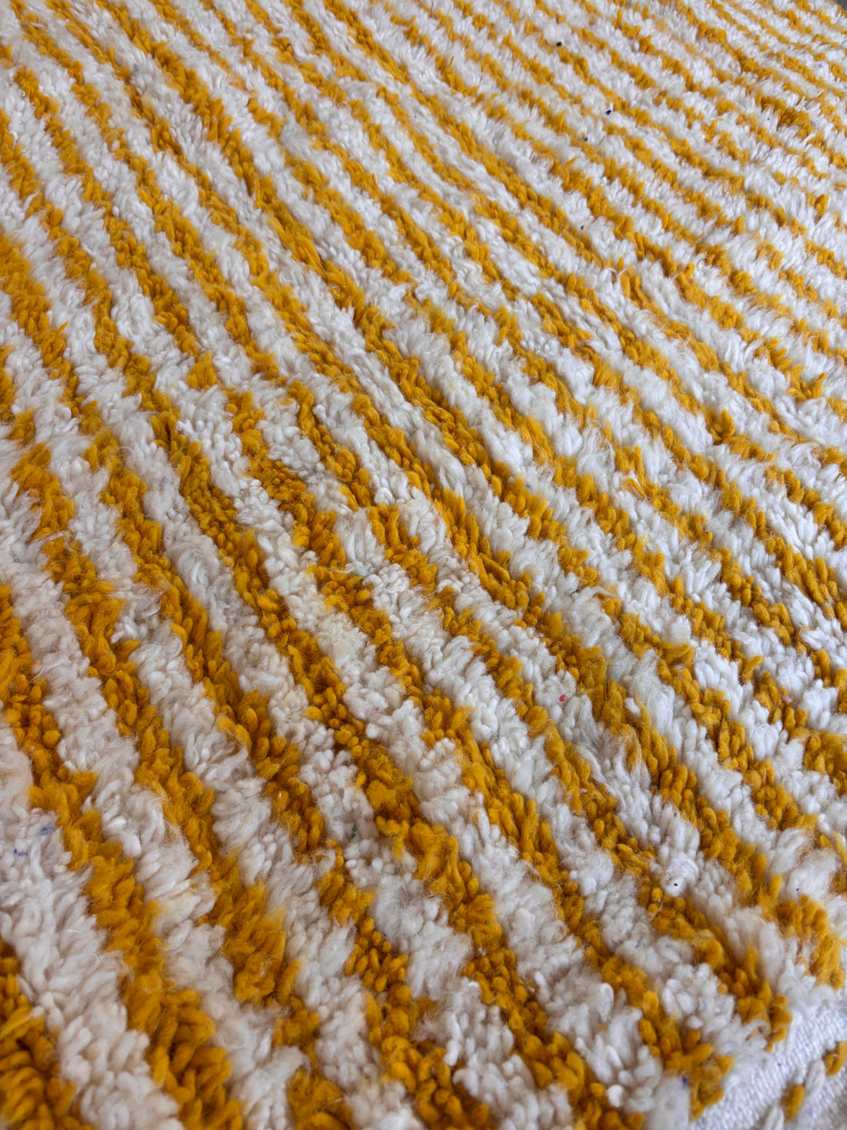 Berber Teppich - Jello - 1,00 x 1,50