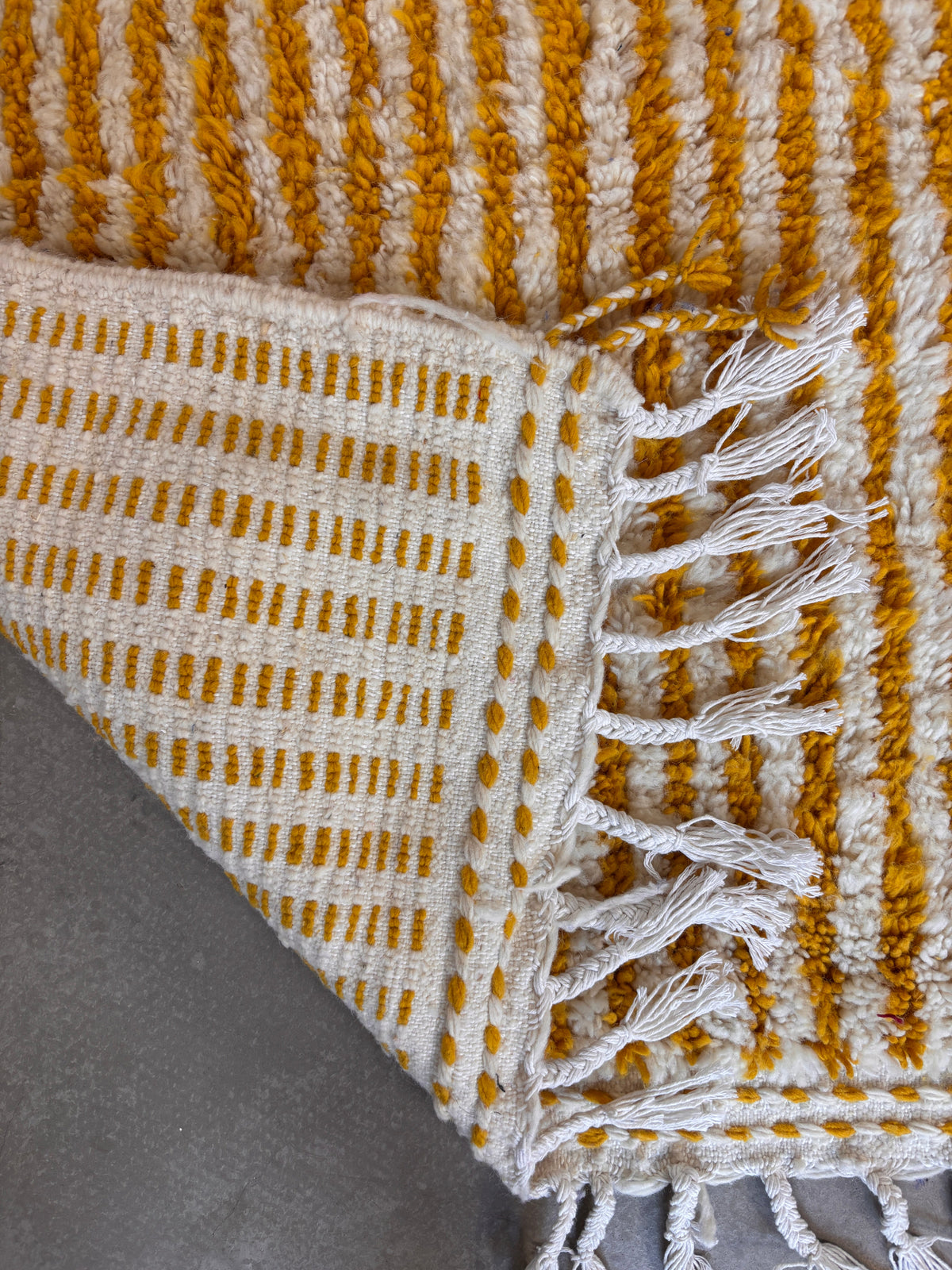 Berber Teppich - Jello - 1,20 x 2,00