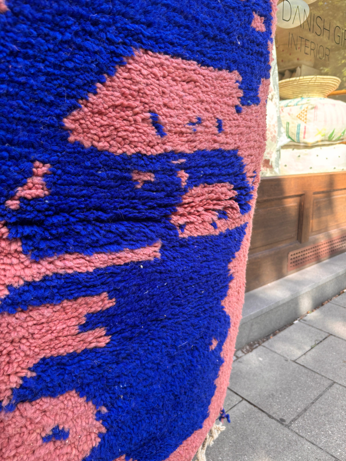 Berber Teppich - Farah - 0,60 x 1,10m