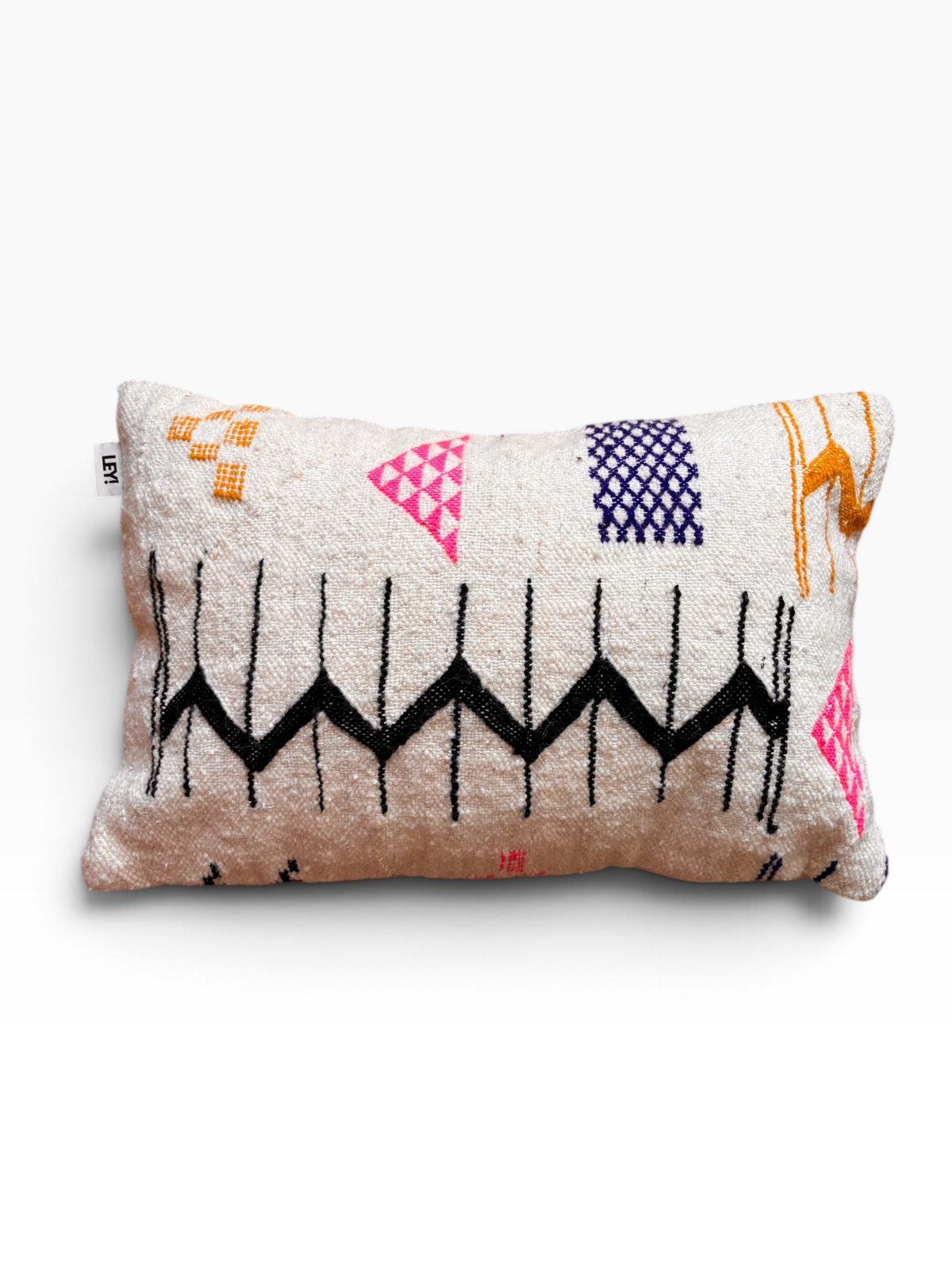 LEY! Kissen - Colorful Line - 40 x 60