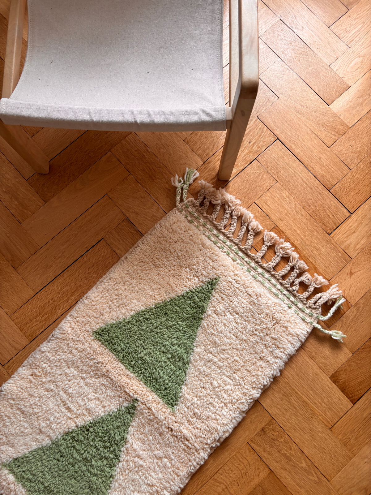 Berber Teppich - Noor - 0,60 x 1,10m