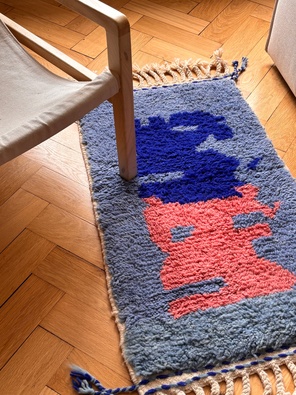 Berber Teppich - Amani - 0,60 x 1,10m