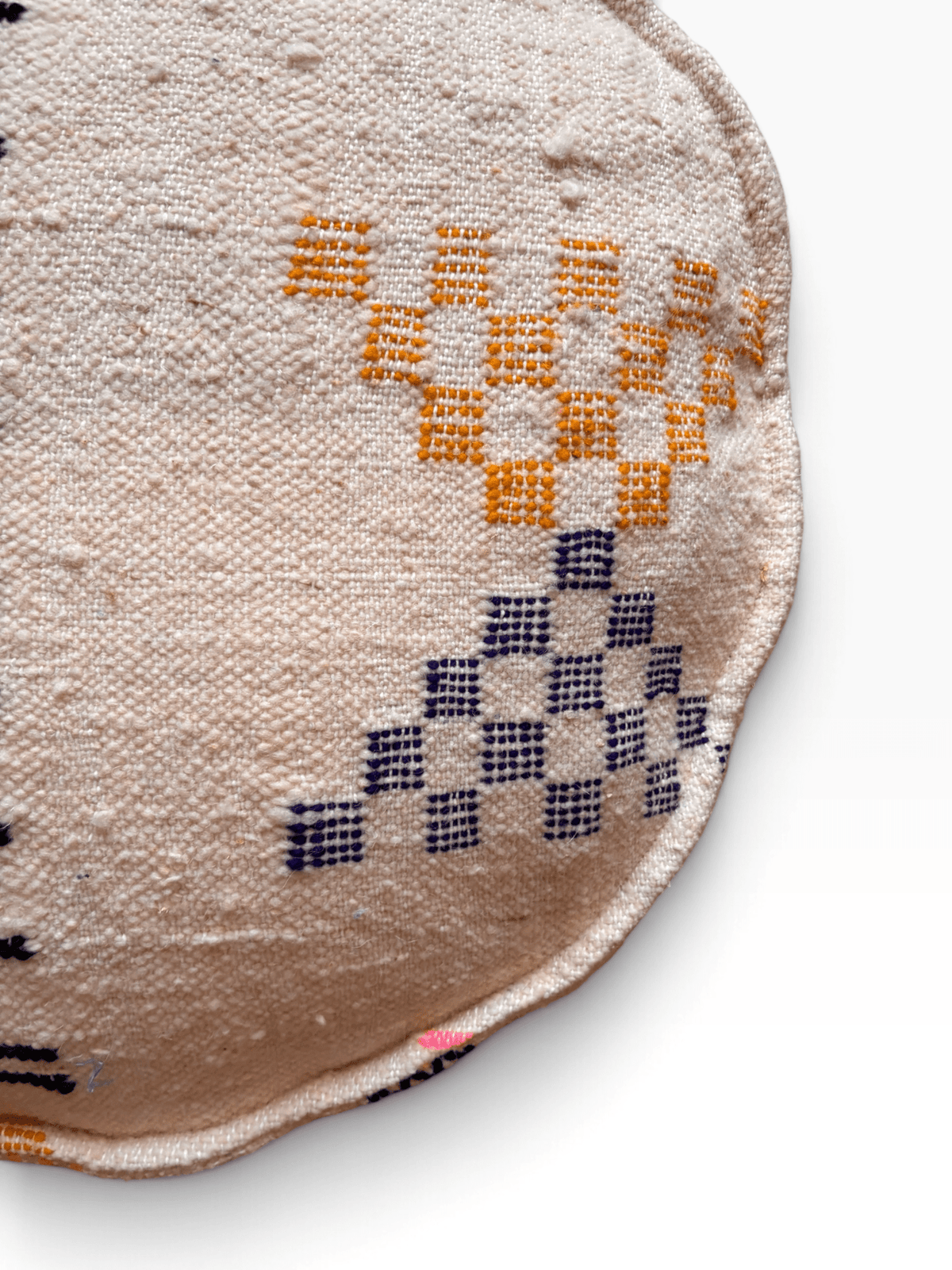 Bodenkissen - Colorful Line Round - Talia