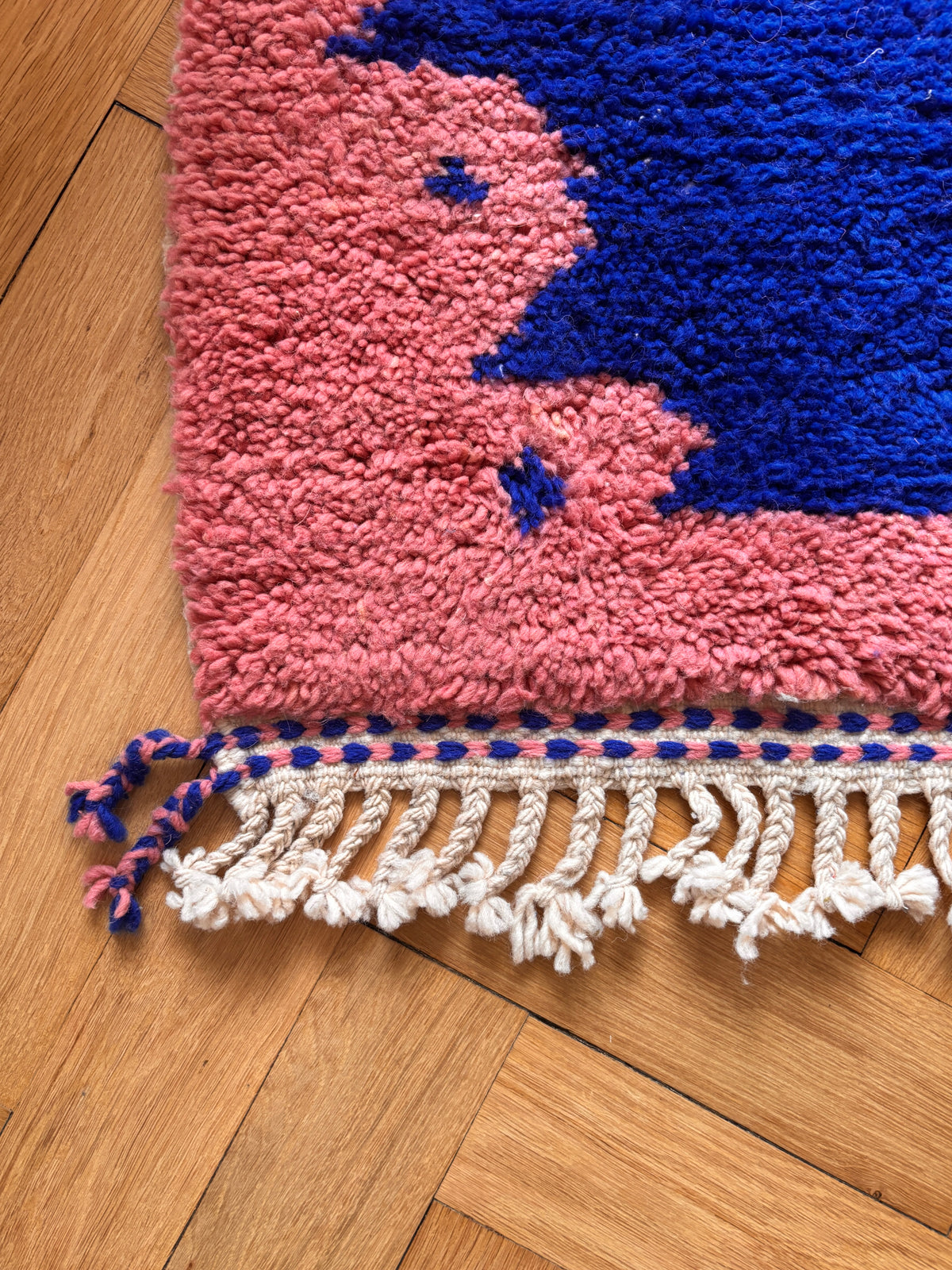 Berber Teppich - Farah - 0,60 x 1,10m