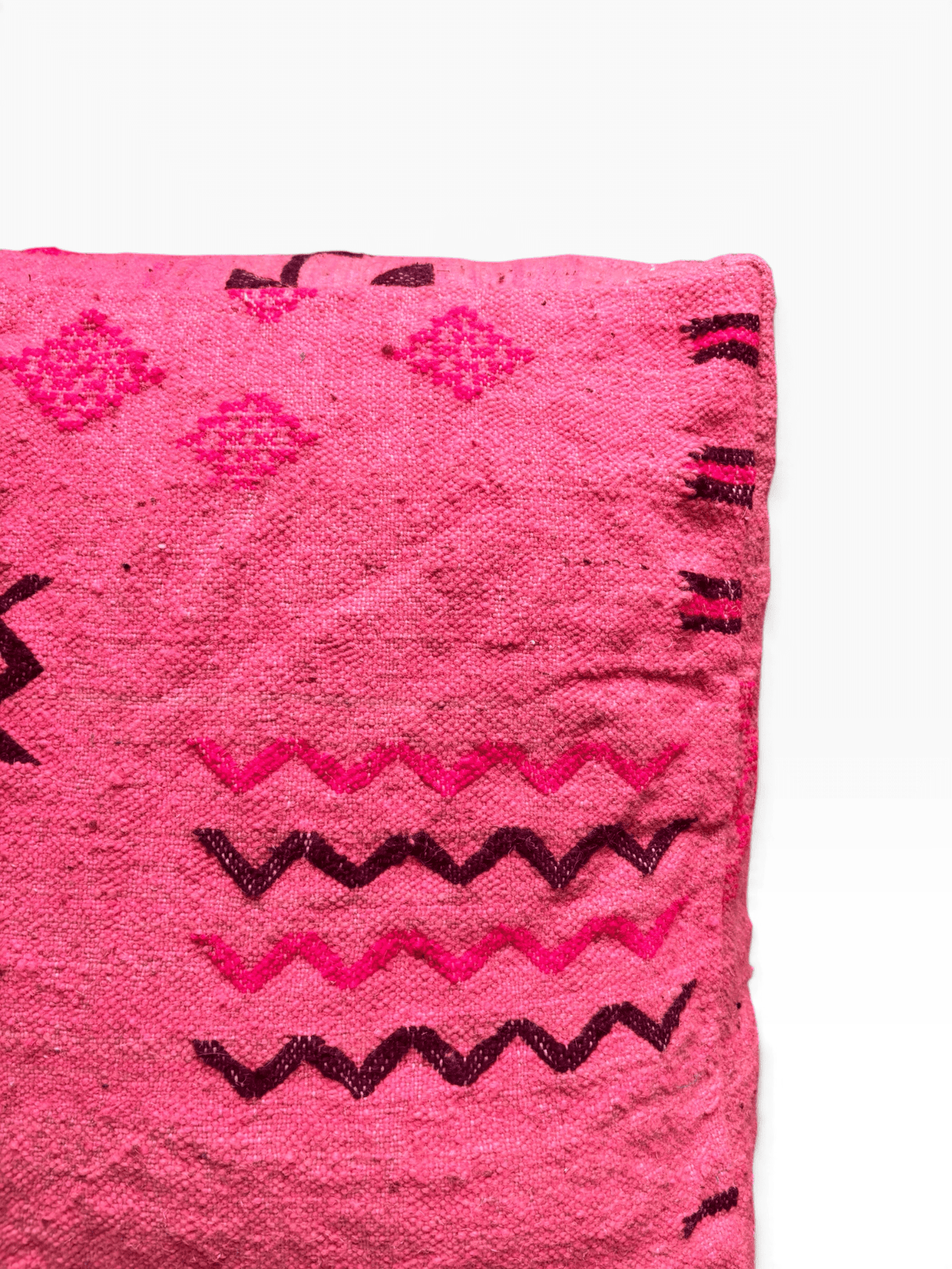 Bodenkissen - Colorful Line - Pink Edition