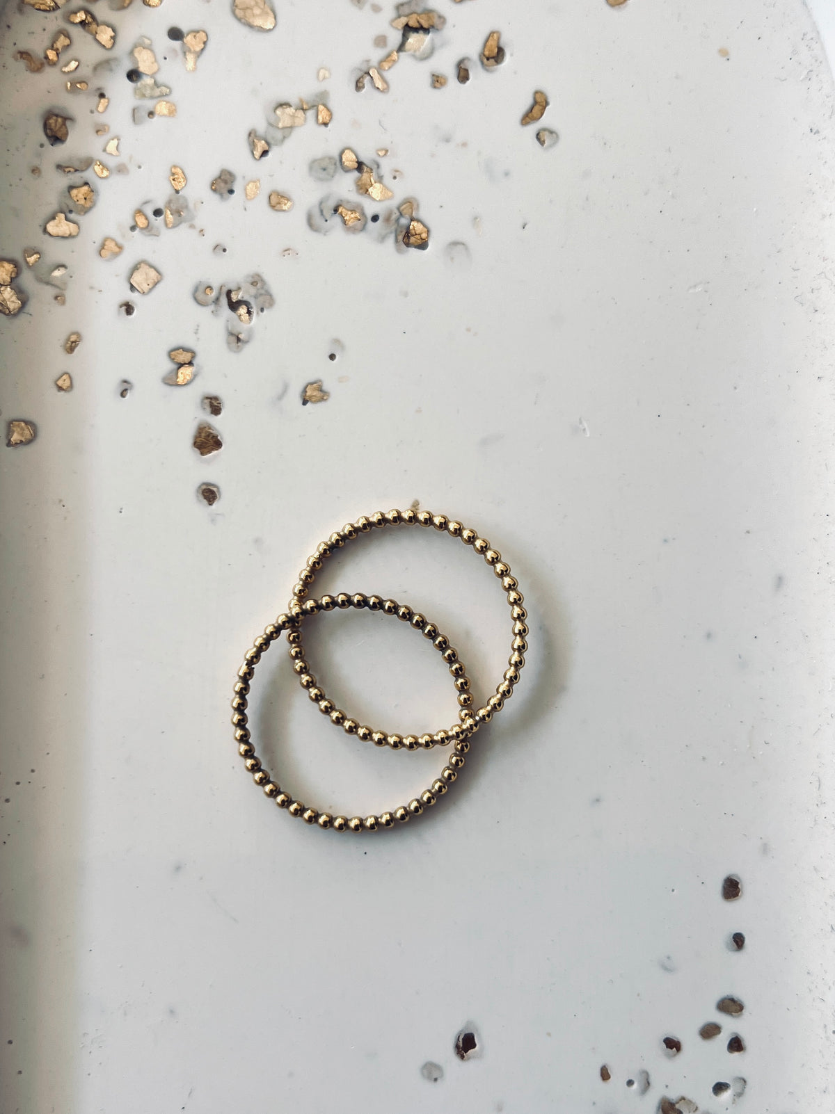 RING - DOUBLE BUBBLE