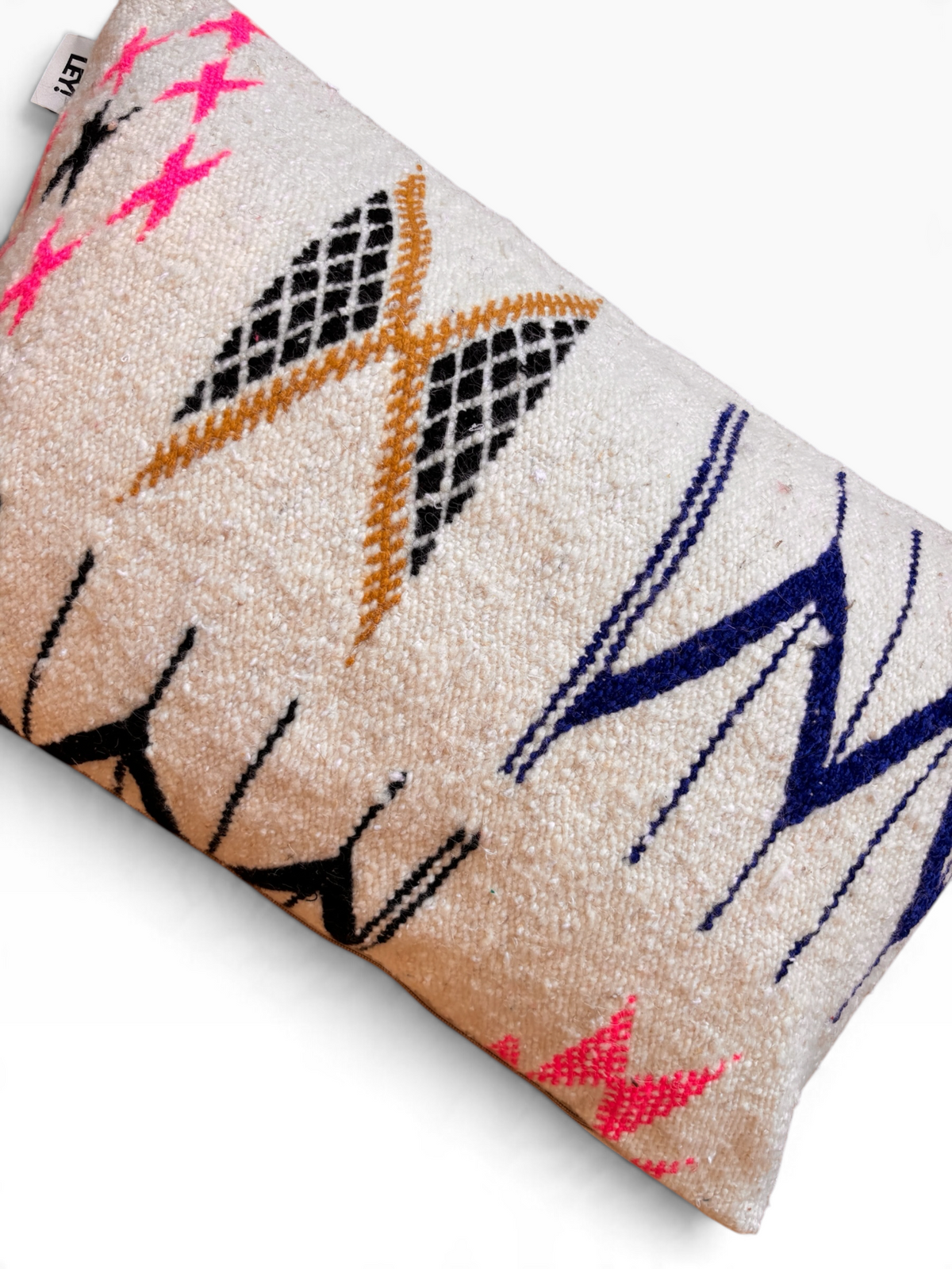 LEY! Kissen - Colorful Line - 40 x 60