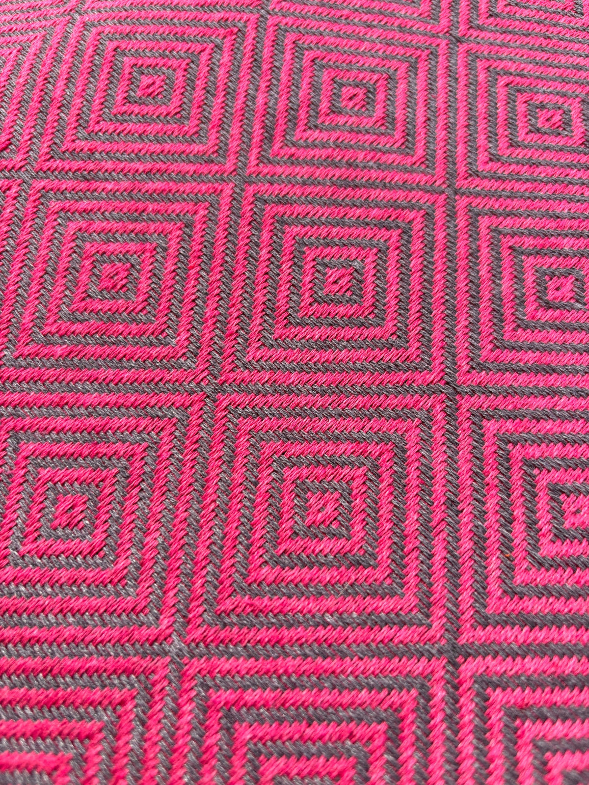 DECKE - LEYDI - VELVET PINK