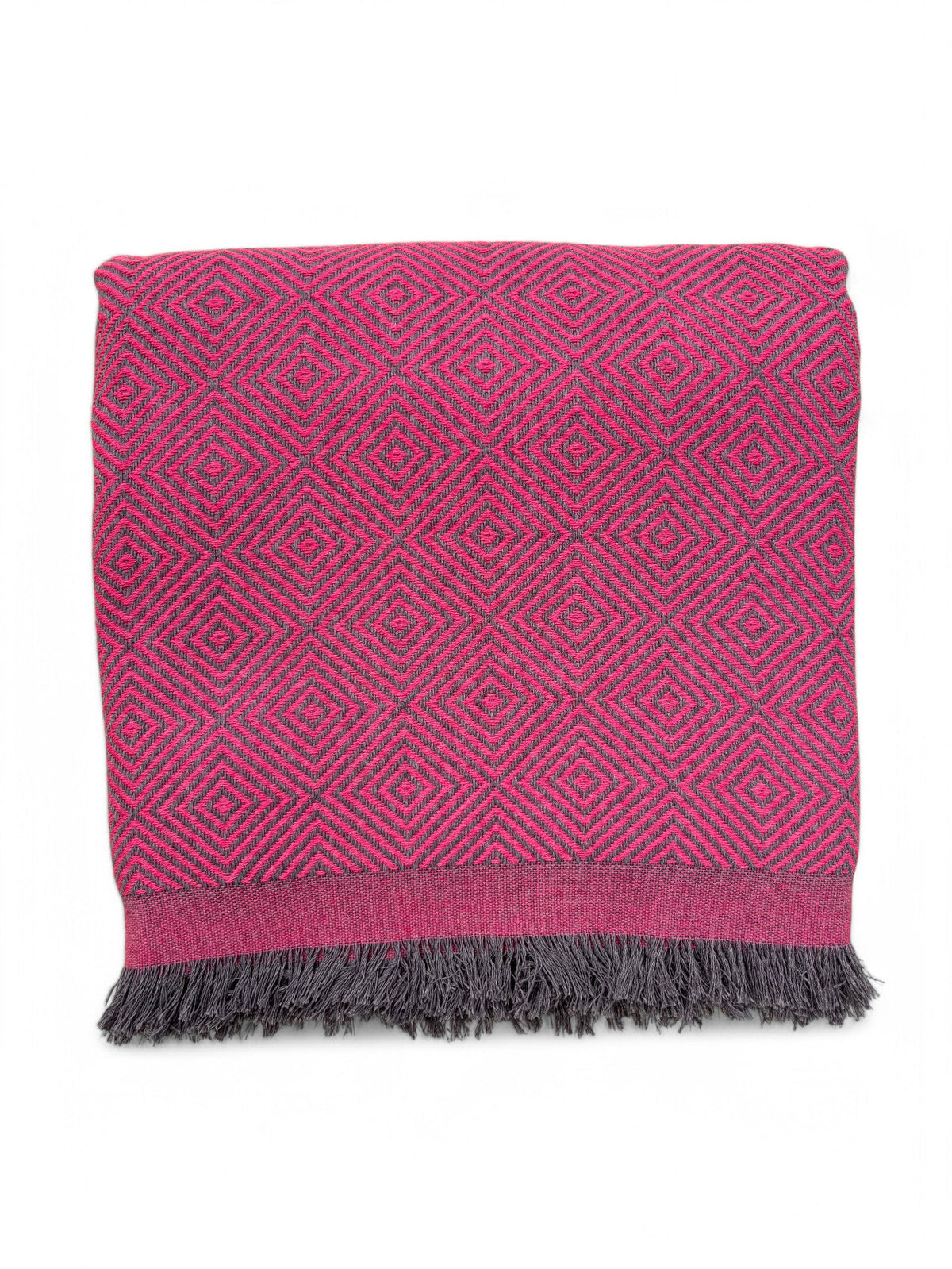 DECKE - LEYDI - VELVET PINK