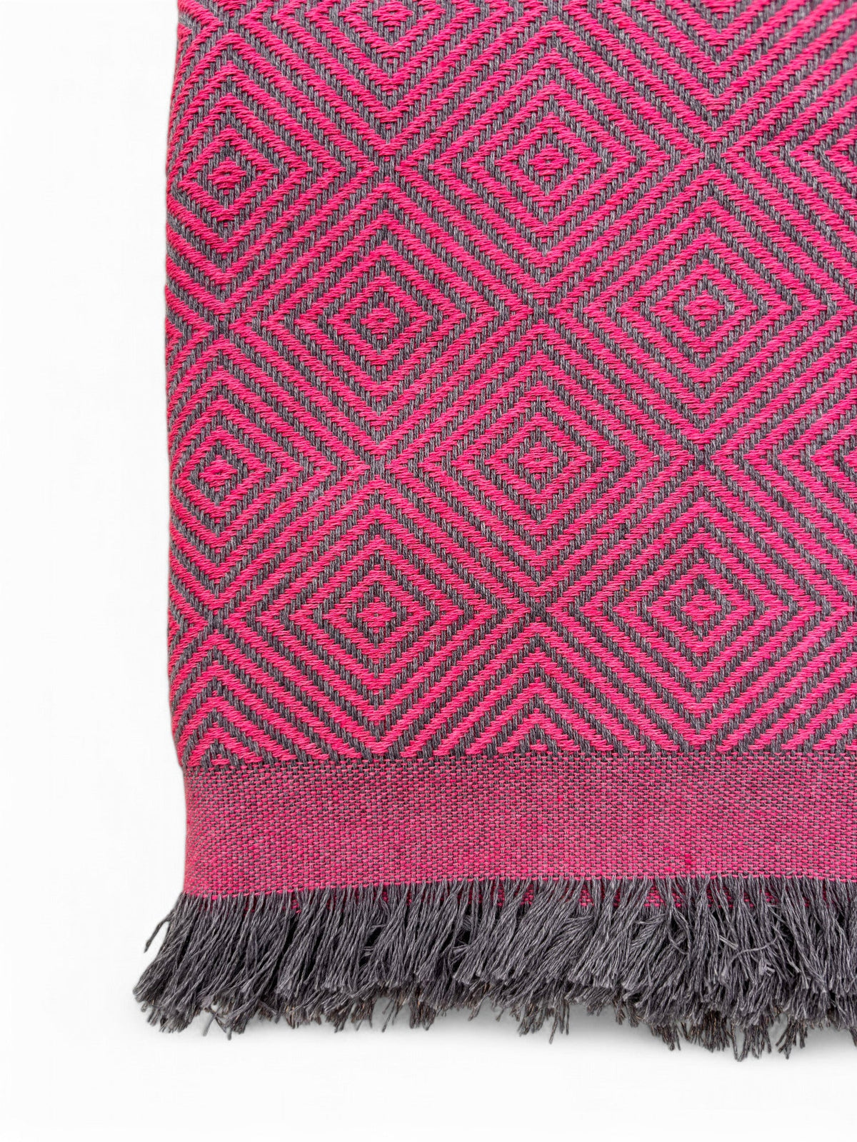 DECKE - LEYDI - VELVET PINK