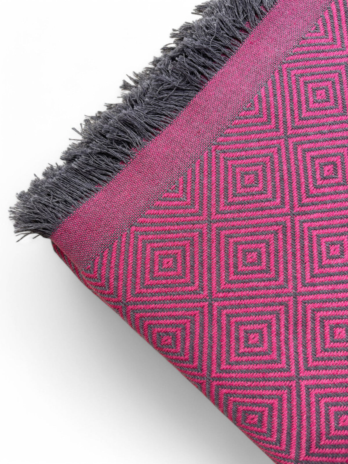 DECKE - LEYDI - VELVET PINK