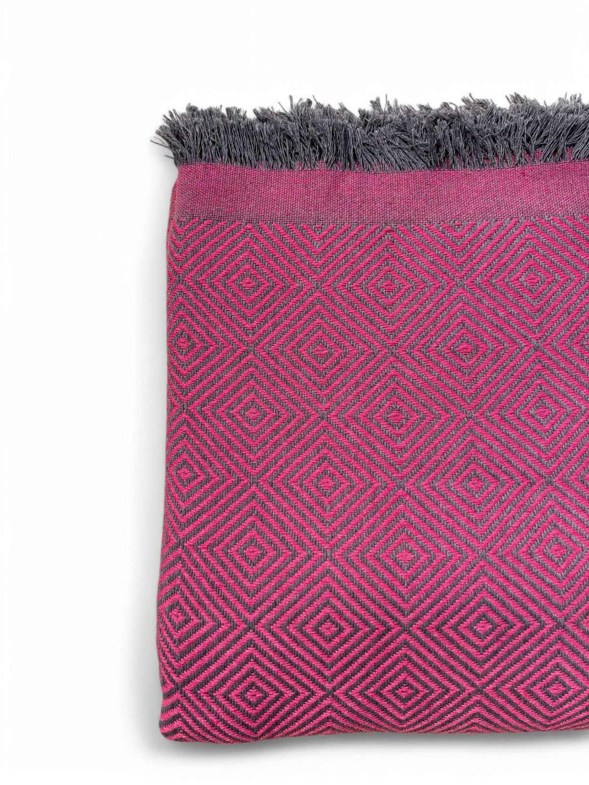 DECKE - LEYDI - VELVET PINK