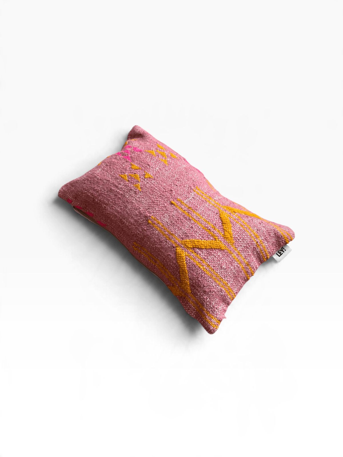 LEY! Kissen - Colorful Line - Terracotta Edition - 30 x 50