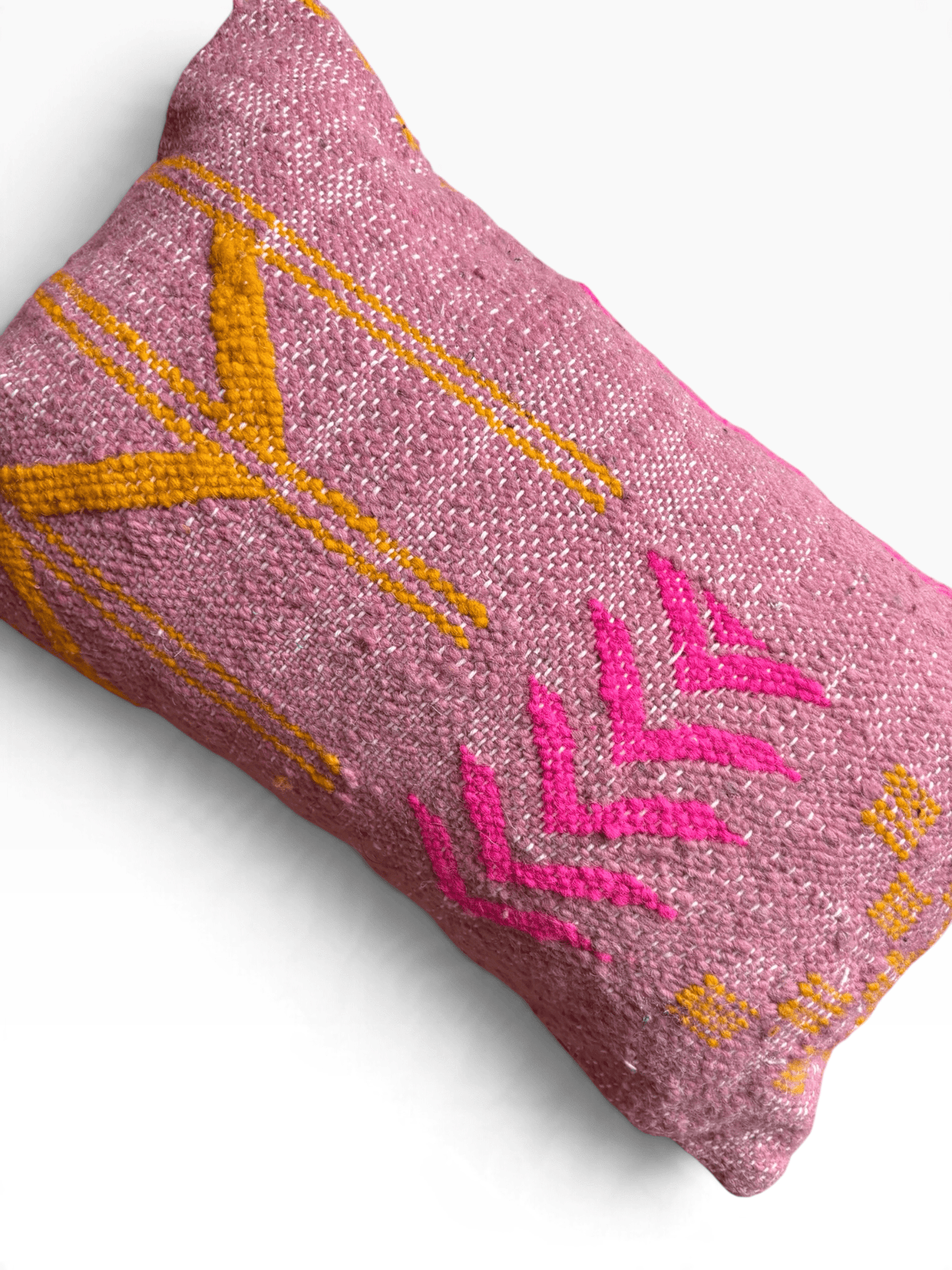LEY! Kissen - Colorful Line - Terracotta Edition - 30 x 50