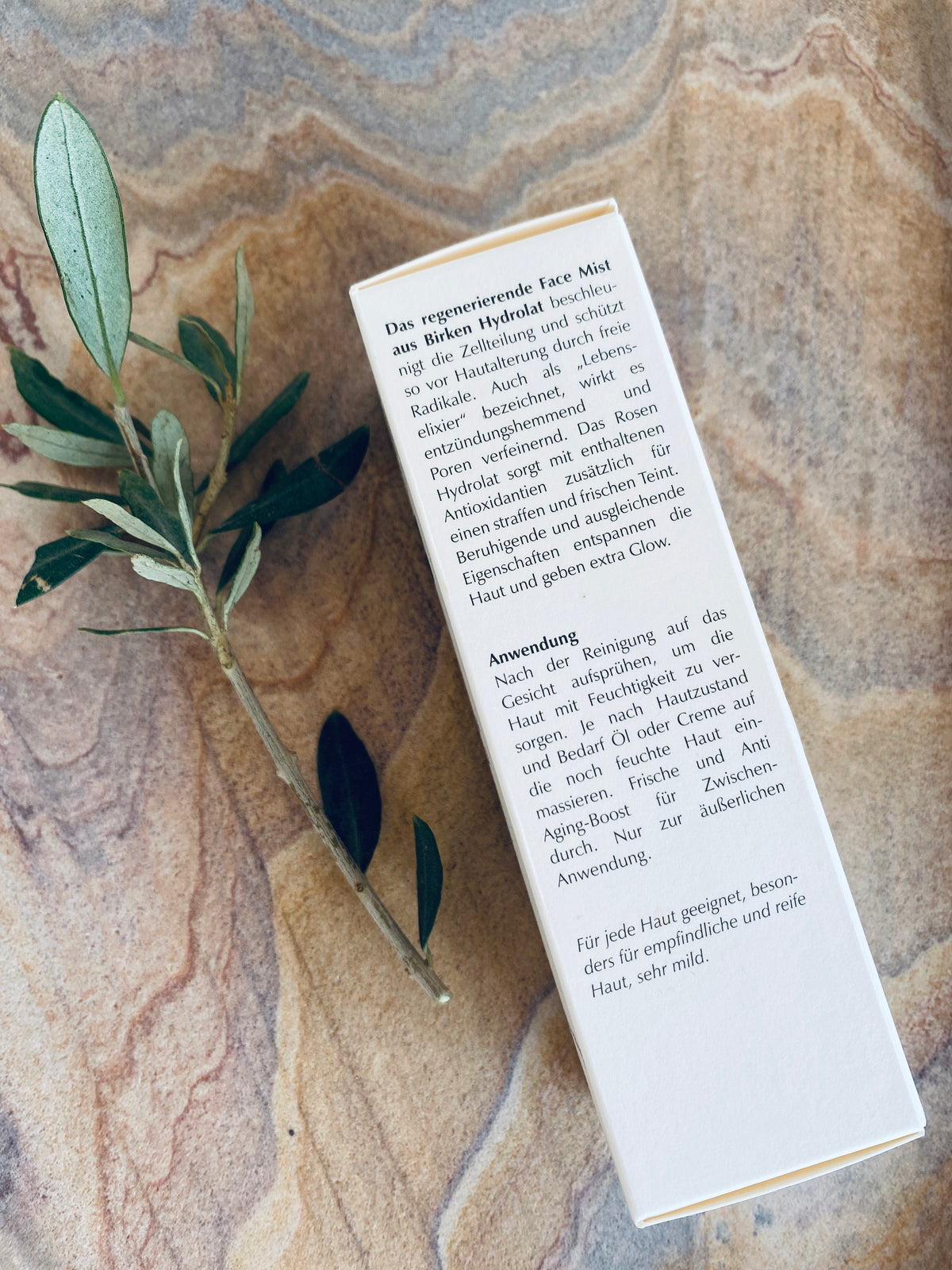 FACE MIST