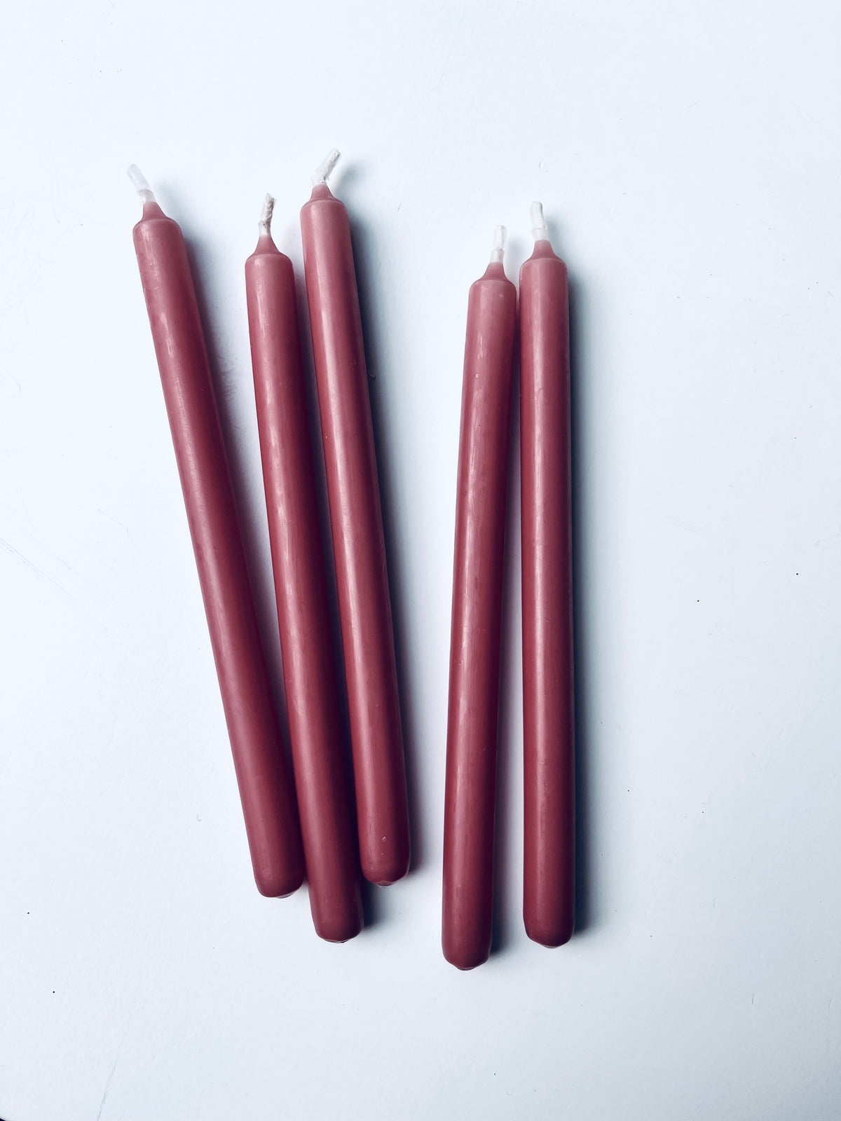 KERZEN - 5er Set