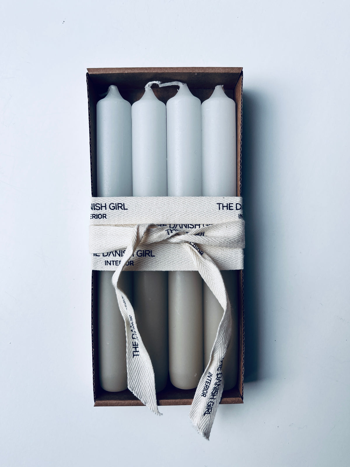 KERZEN - 4ER SET