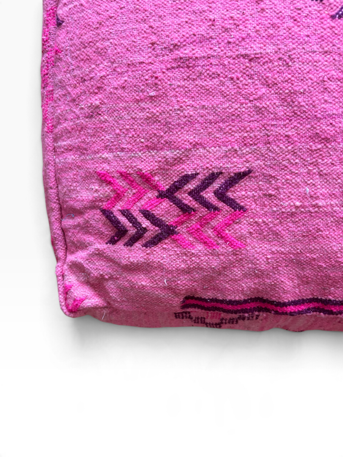Bodenkissen - Colorful Line - Pink Edition