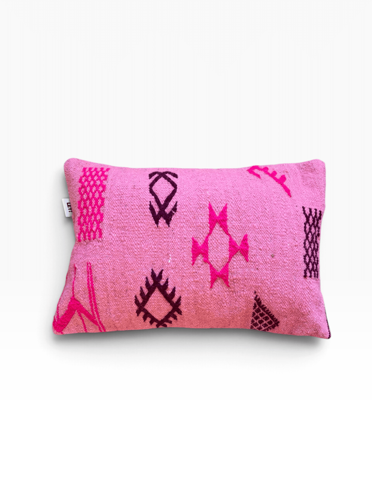 LEY! Kissen - Colorful Line - Pink Edition - 40 x 60