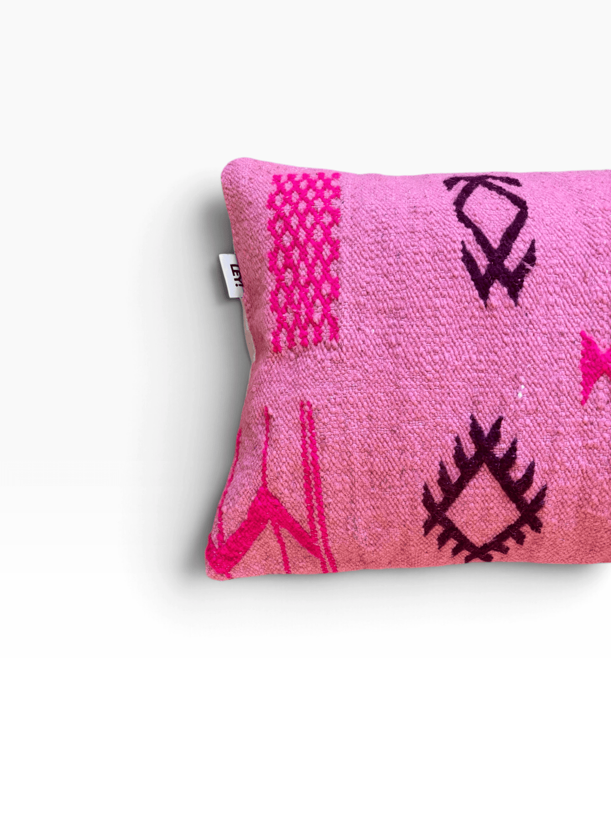 LEY! Kissen - Colorful Line - Pink Edition - 40 x 60