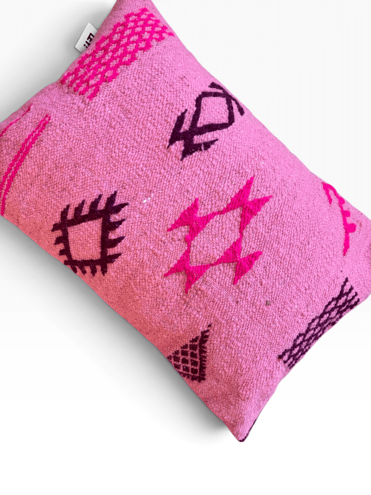 LEY! Kissen - Colorful Line - Pink Edition - 40 x 60