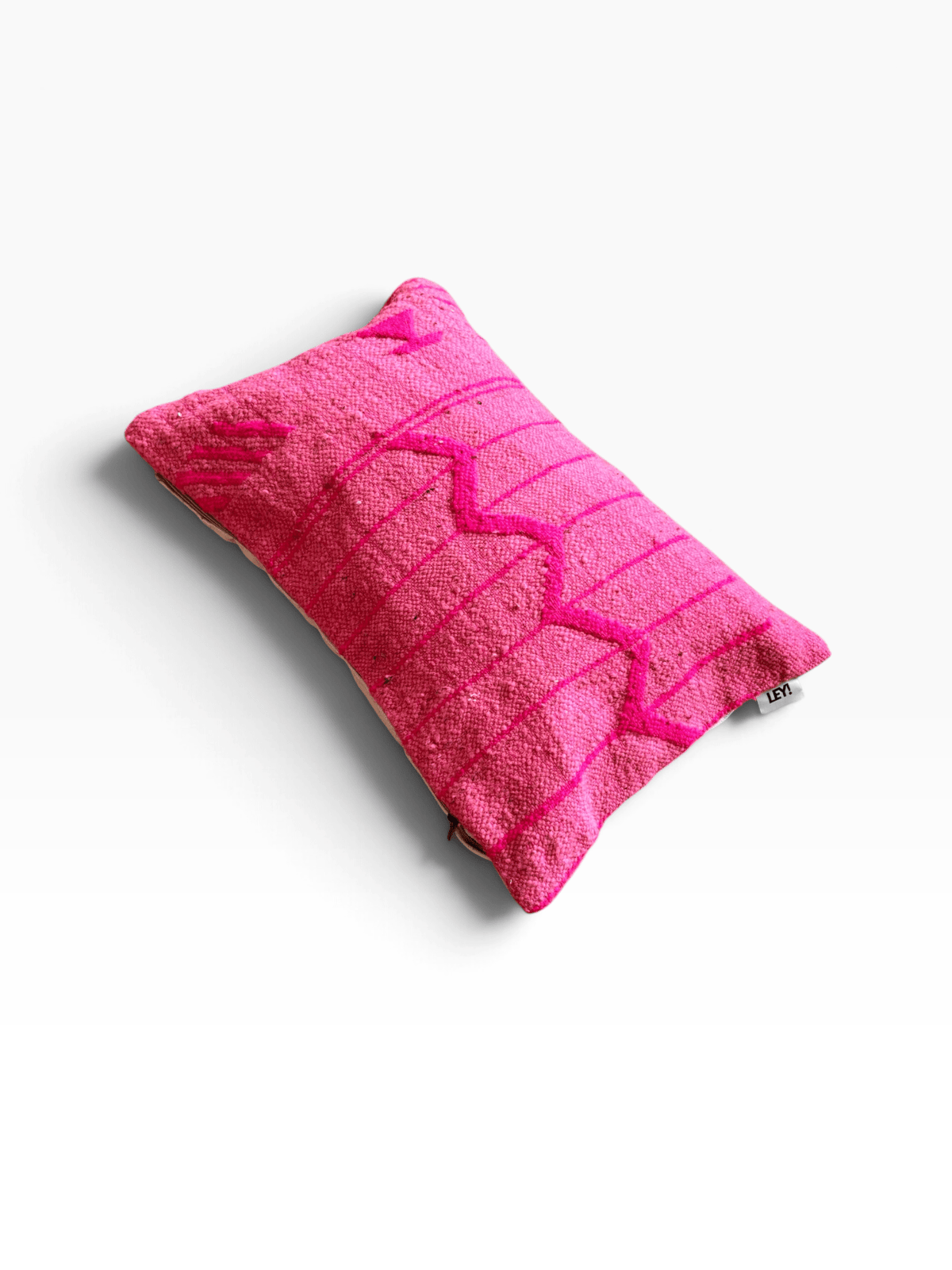 LEY! Kissen - Colorful Line - Pink Edition - 40 x 60