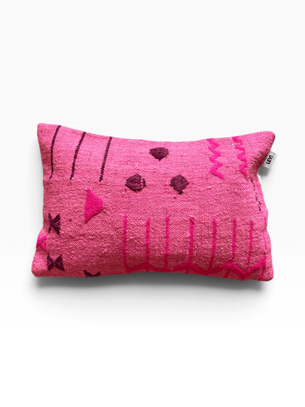 LEY! Kissen - Colorful Line - Pink Edition - 30 x 50
