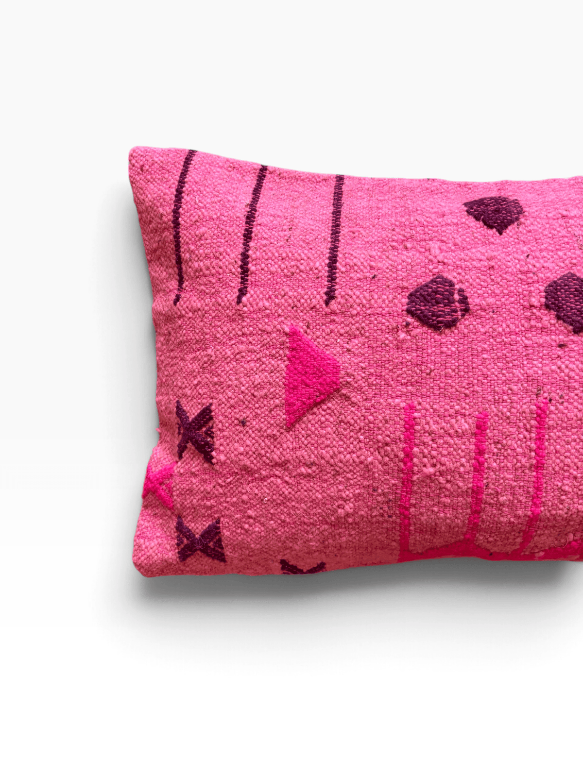LEY! Kissen - Colorful Line - Pink Edition - 30 x 50