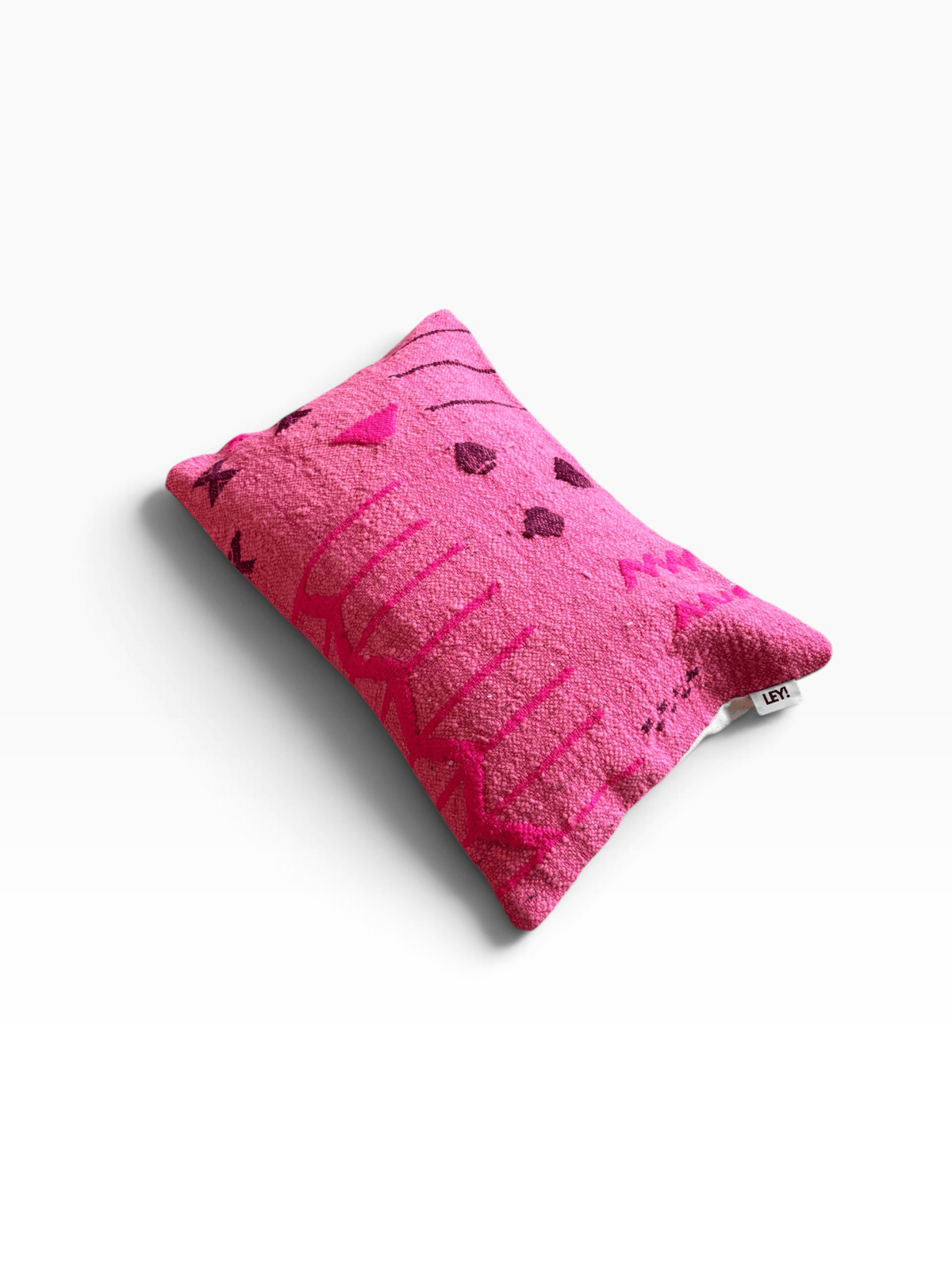 LEY! Kissen - Colorful Line - Pink Edition - 30 x 50
