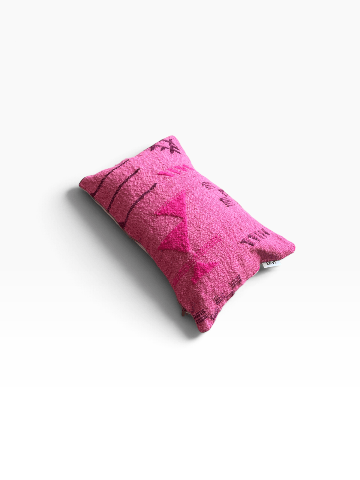 LEY! Kissen - Colorful Line - Pink Edition - 30 x 50
