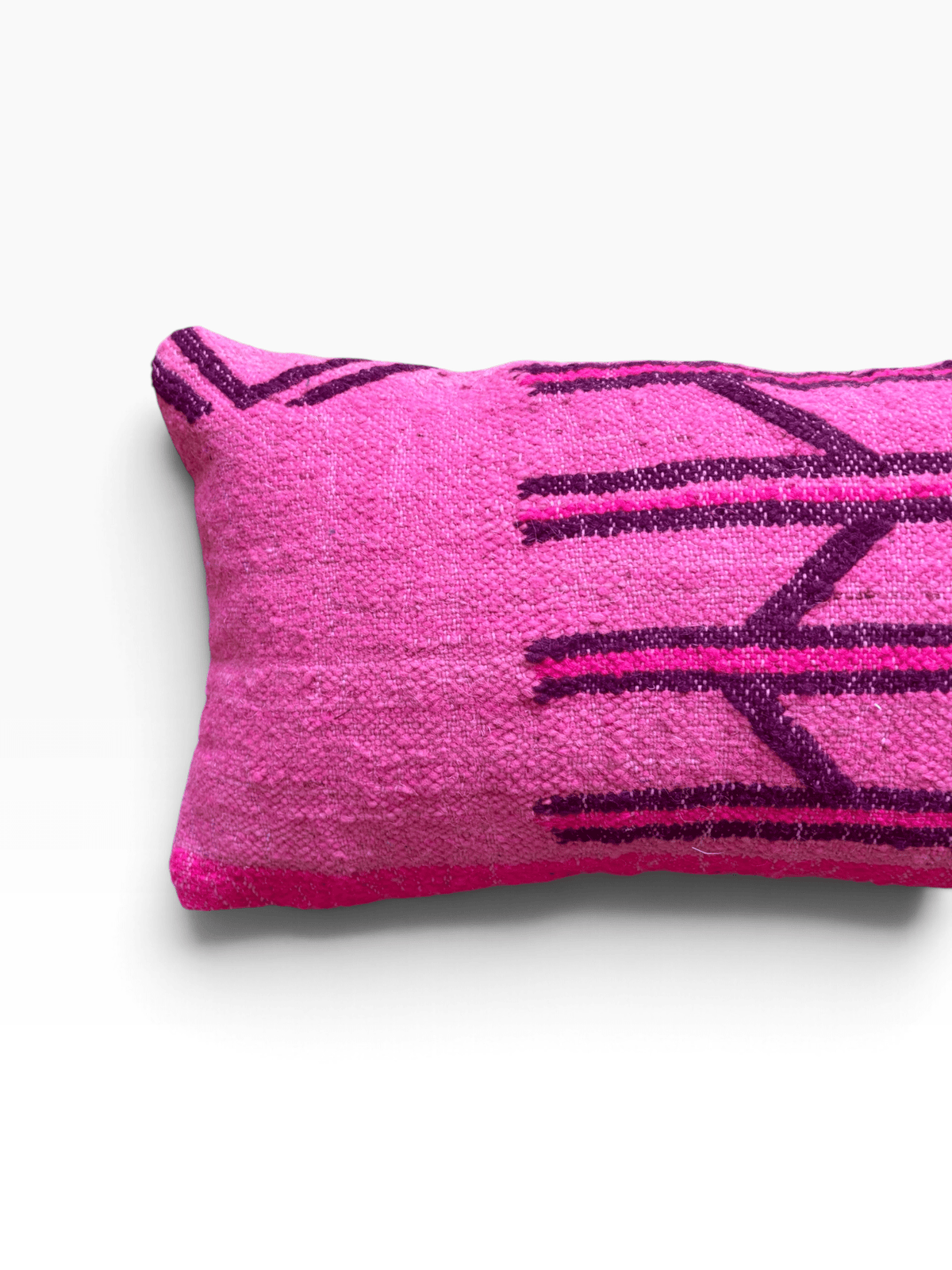 LEY! Kissen - Colorful Line - Pink Edition - 30 x 50