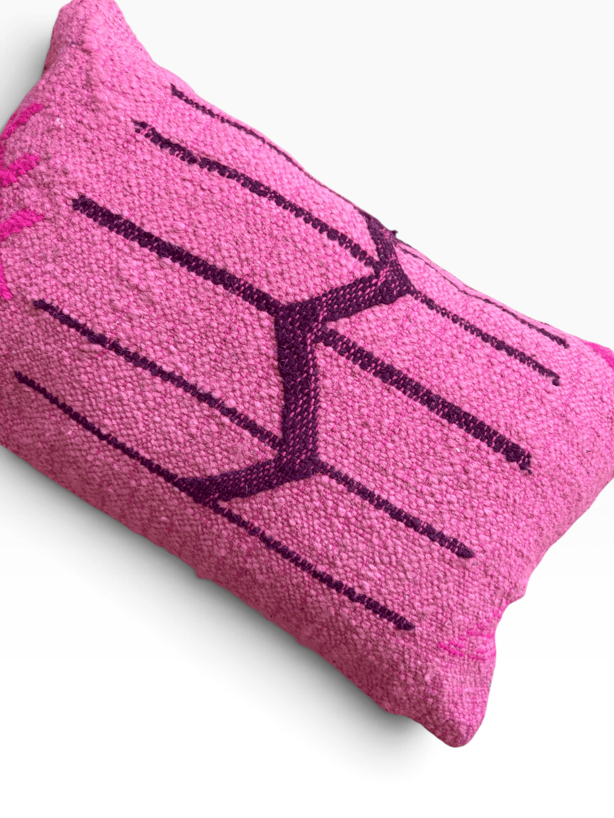 LEY! Kissen - Colorful Line - Pink Edition - 30 x 50