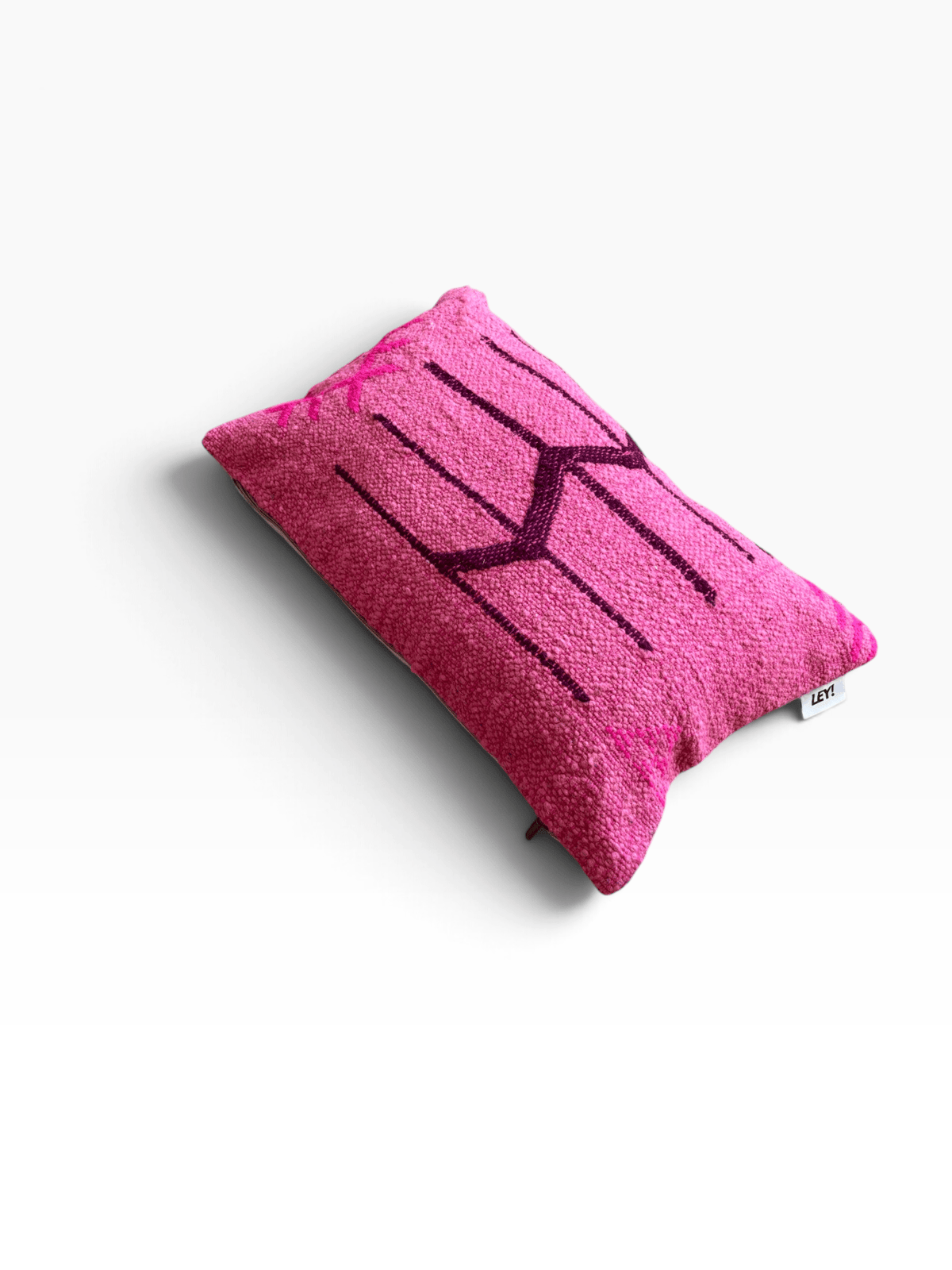 LEY! Kissen - Colorful Line - Pink Edition - 30 x 50