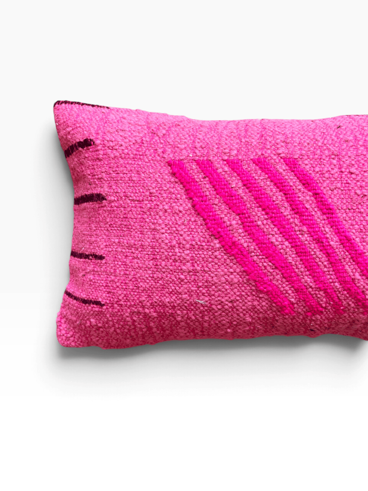 LEY! Kissen - Colorful Line - Pink Edition - 30 x 50
