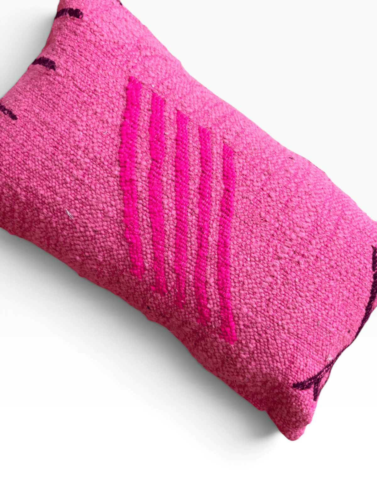 LEY! Kissen - Colorful Line - Pink Edition - 30 x 50