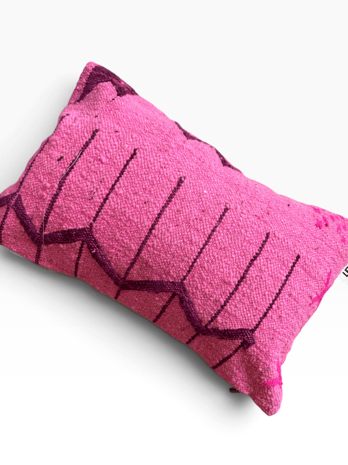 LEY! Kissen - Colorful Line - Pink Edition - 30 x 50