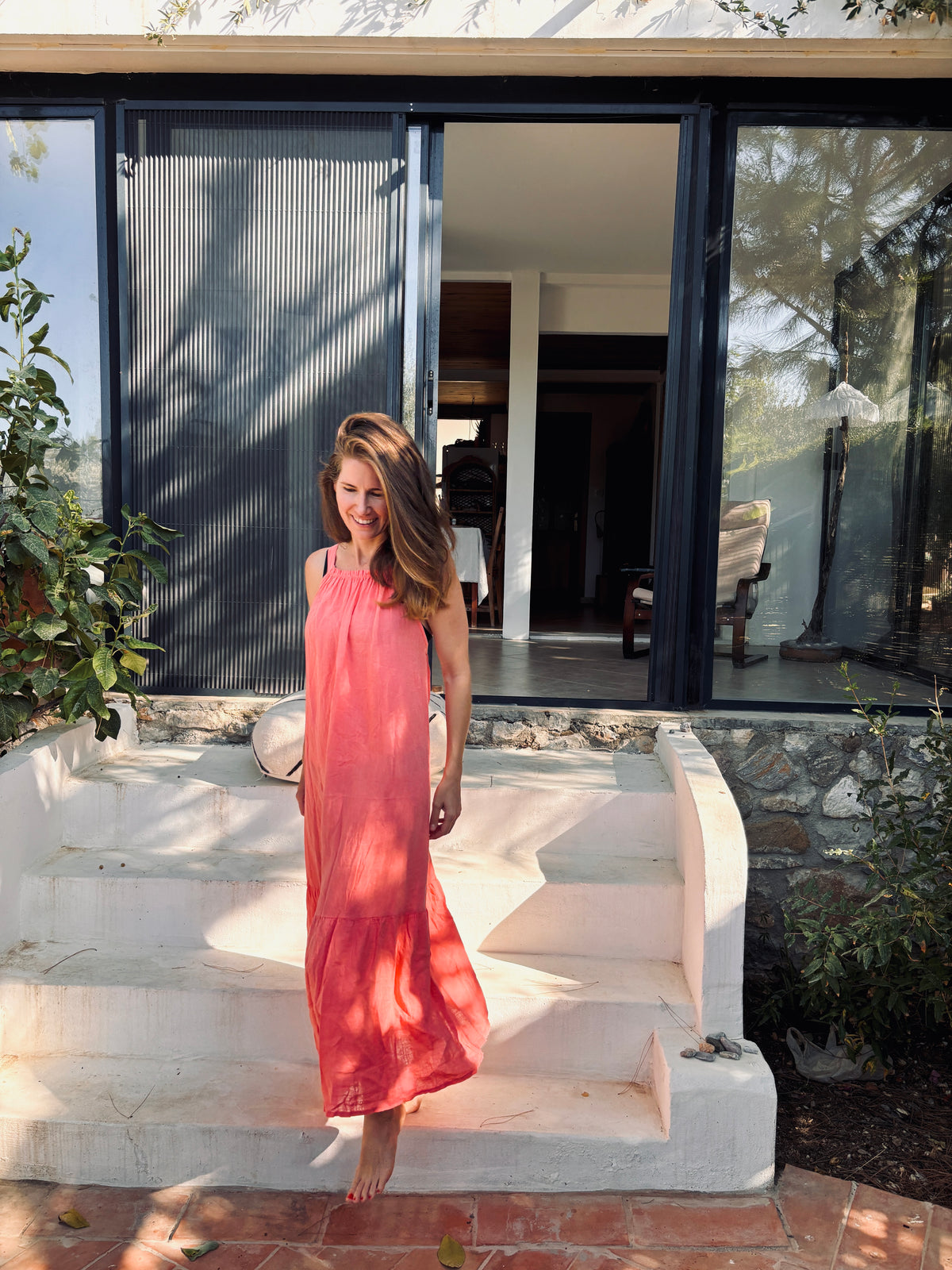 KLEID - PEACH