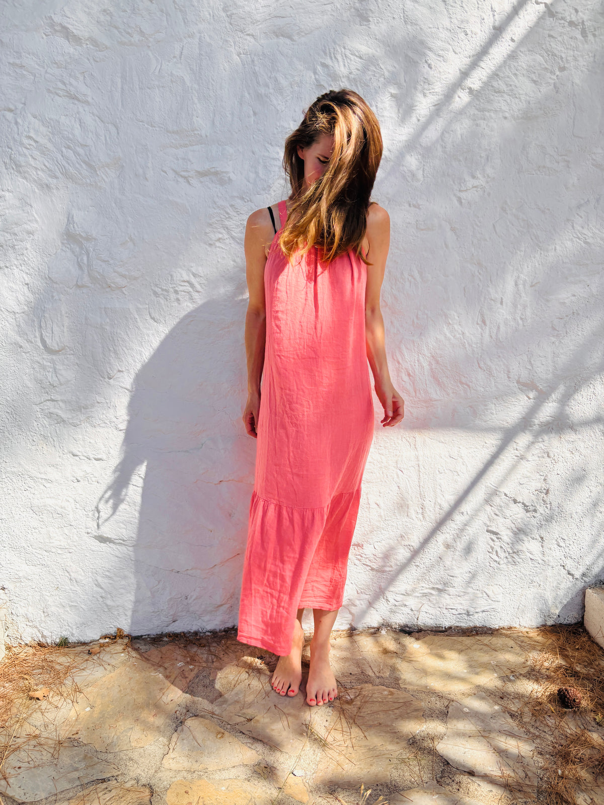 KLEID - PEACH