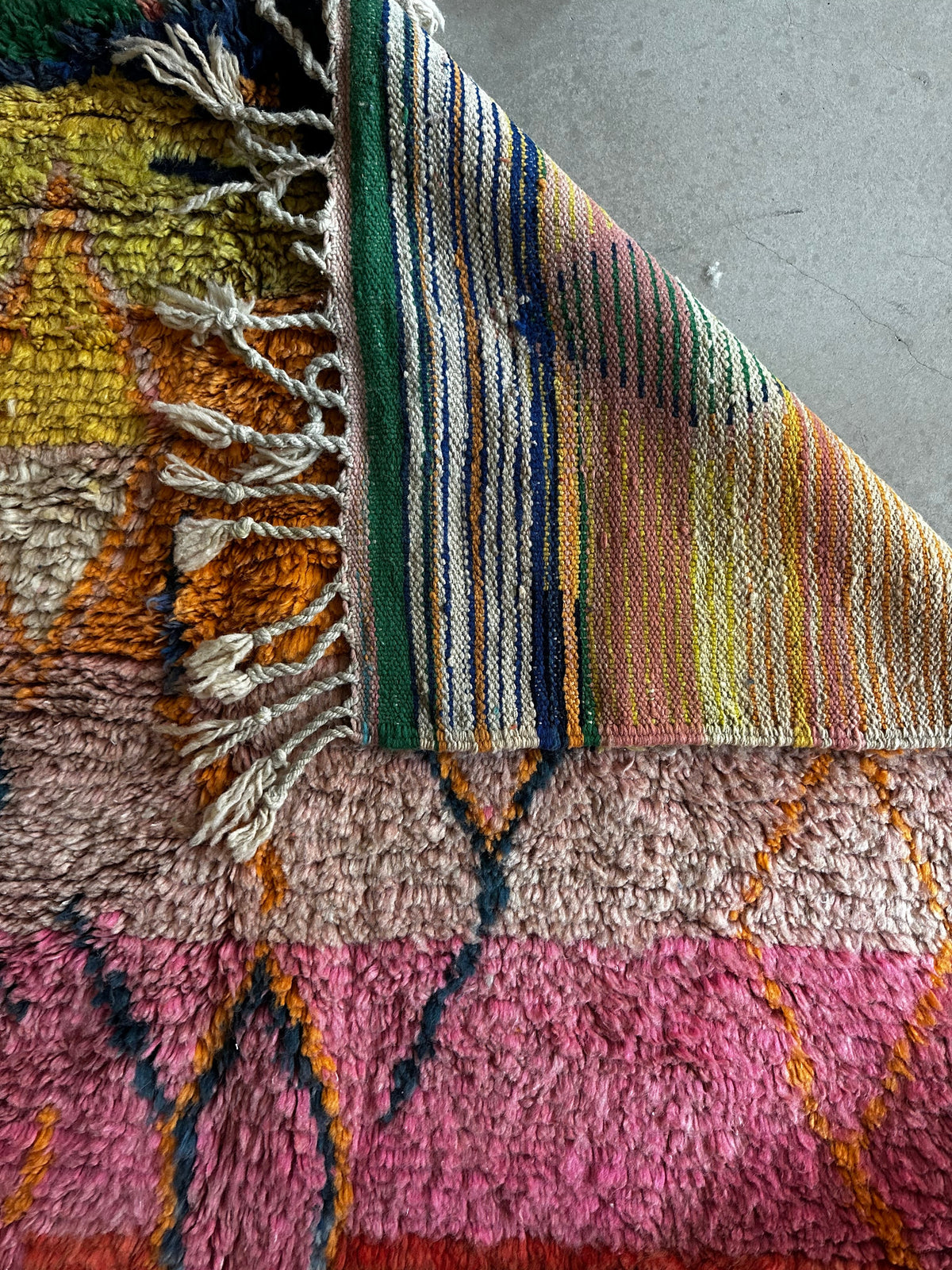 Berber Teppich - Nina -  1,50 x 2,50m