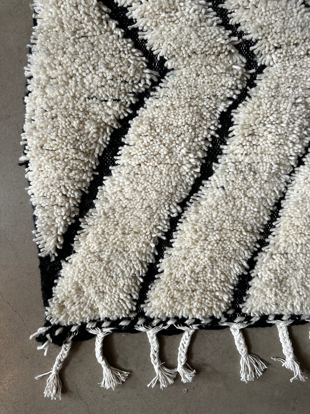 Berber Teppich - Nora -  1,50 x 2,50