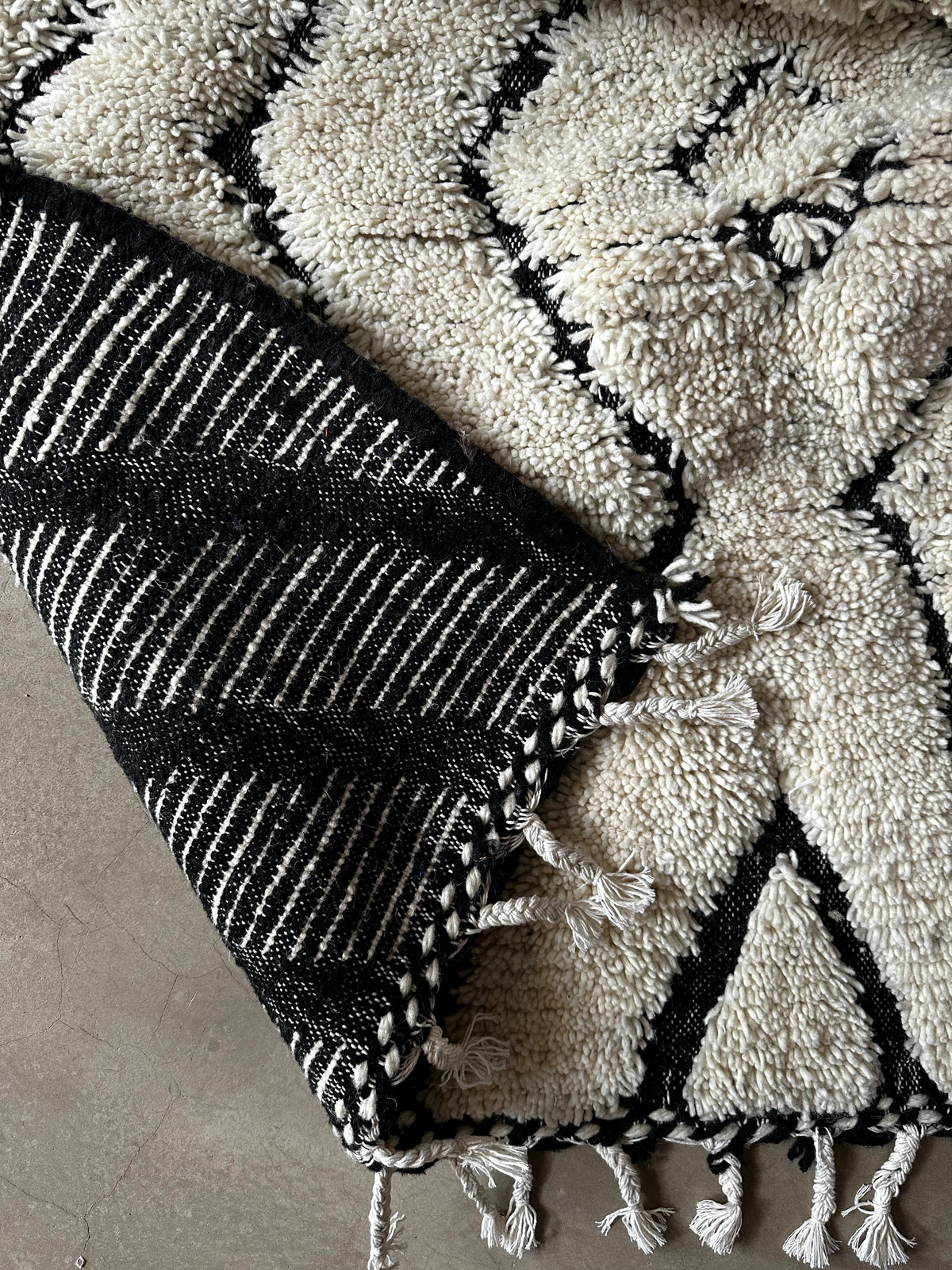 Berber Teppich - Nora -  1,50 x 2,50
